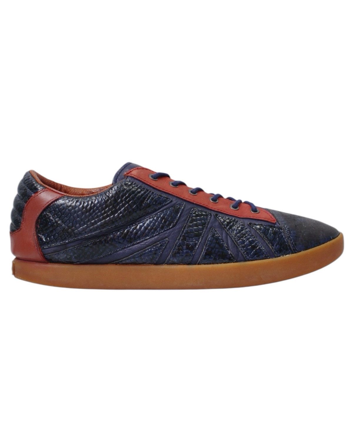 Alexander McQueen × Puma 2012 ALEXANDER MCQUEEN x PUMA SNEAKERS Size US 9 / EU 42 - 4 Thumbnail
