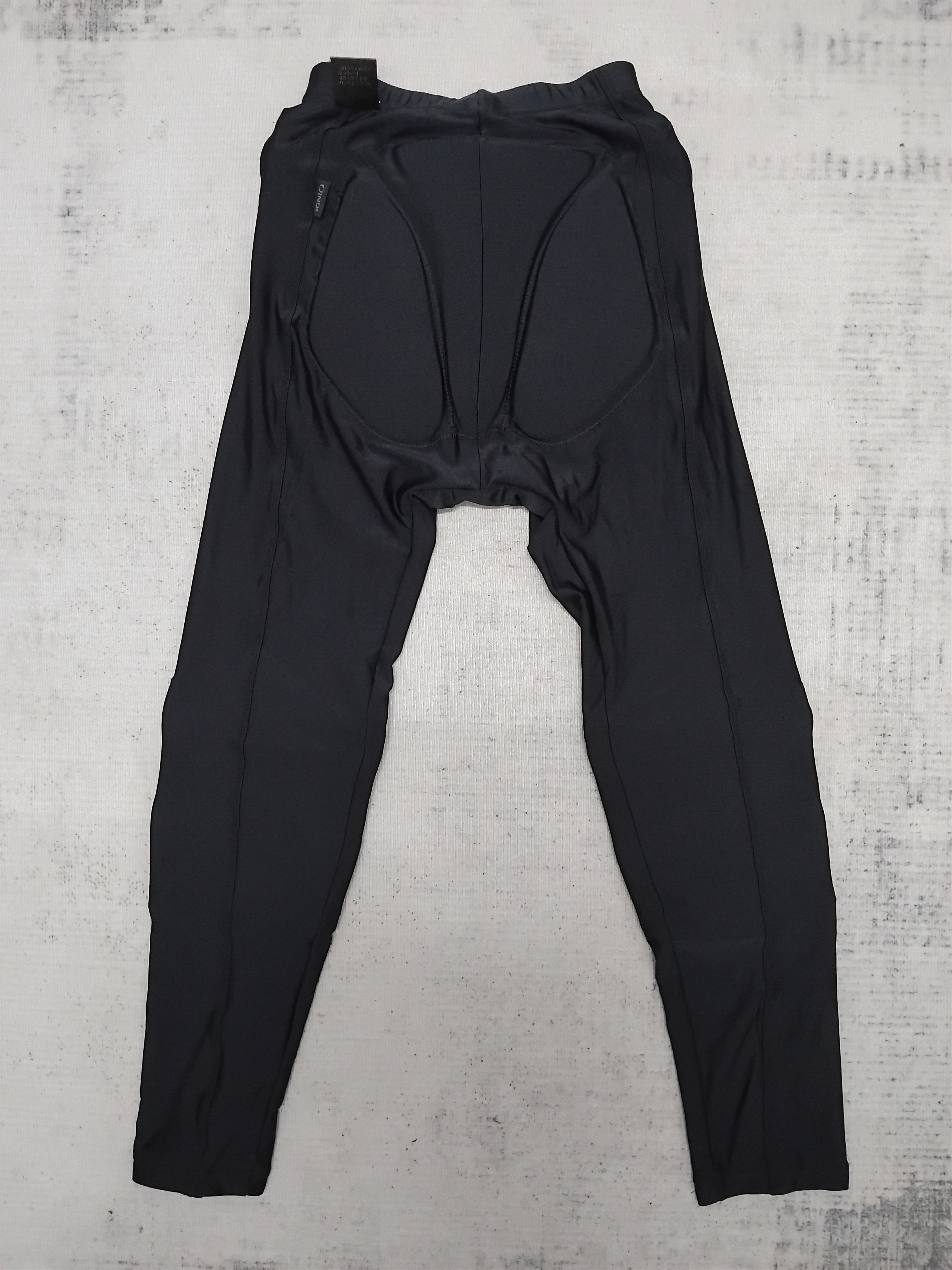Japanese Brand Ignio black colour cycling pant Size US 31 - 5 Thumbnail