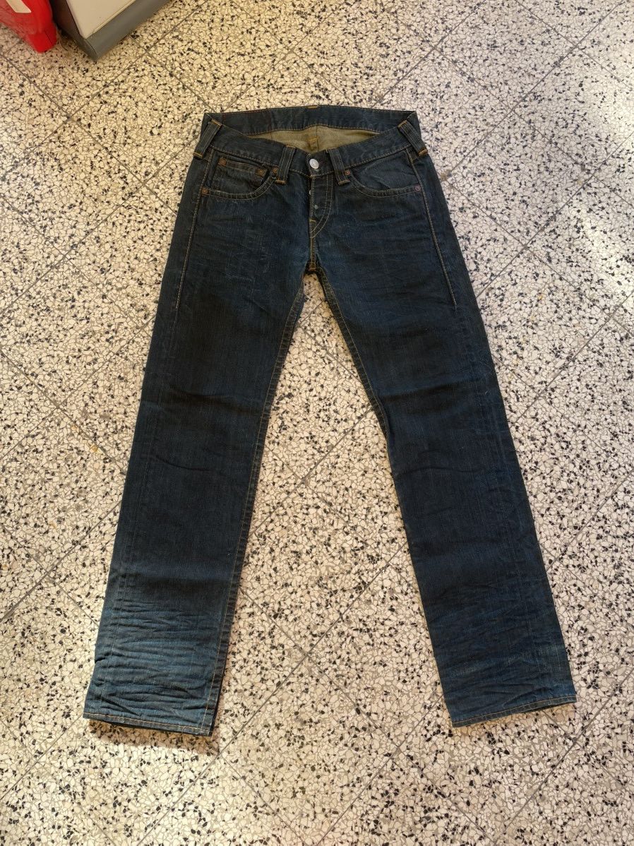 Levi's Vintage Clothing Vintage LEVI'S RED 01M F02 JEANS | Grailed
