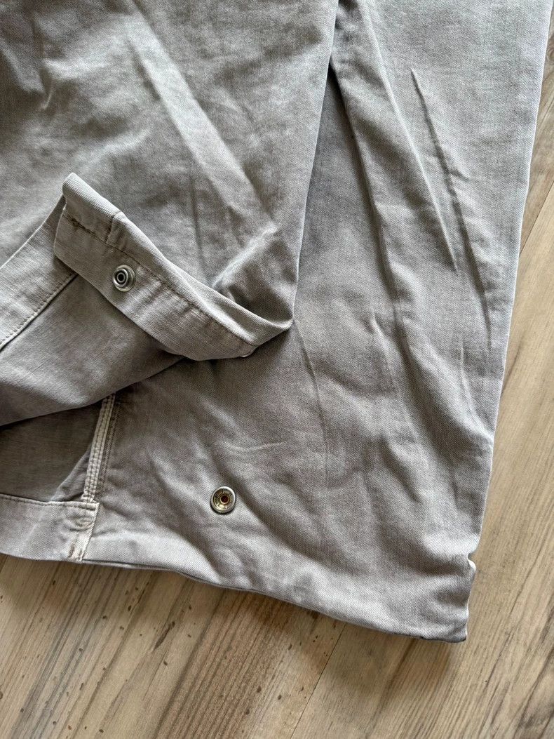 Rick Owens rick owens size m Pusher double track pants Size US 28 / EU 44 - 7 Thumbnail
