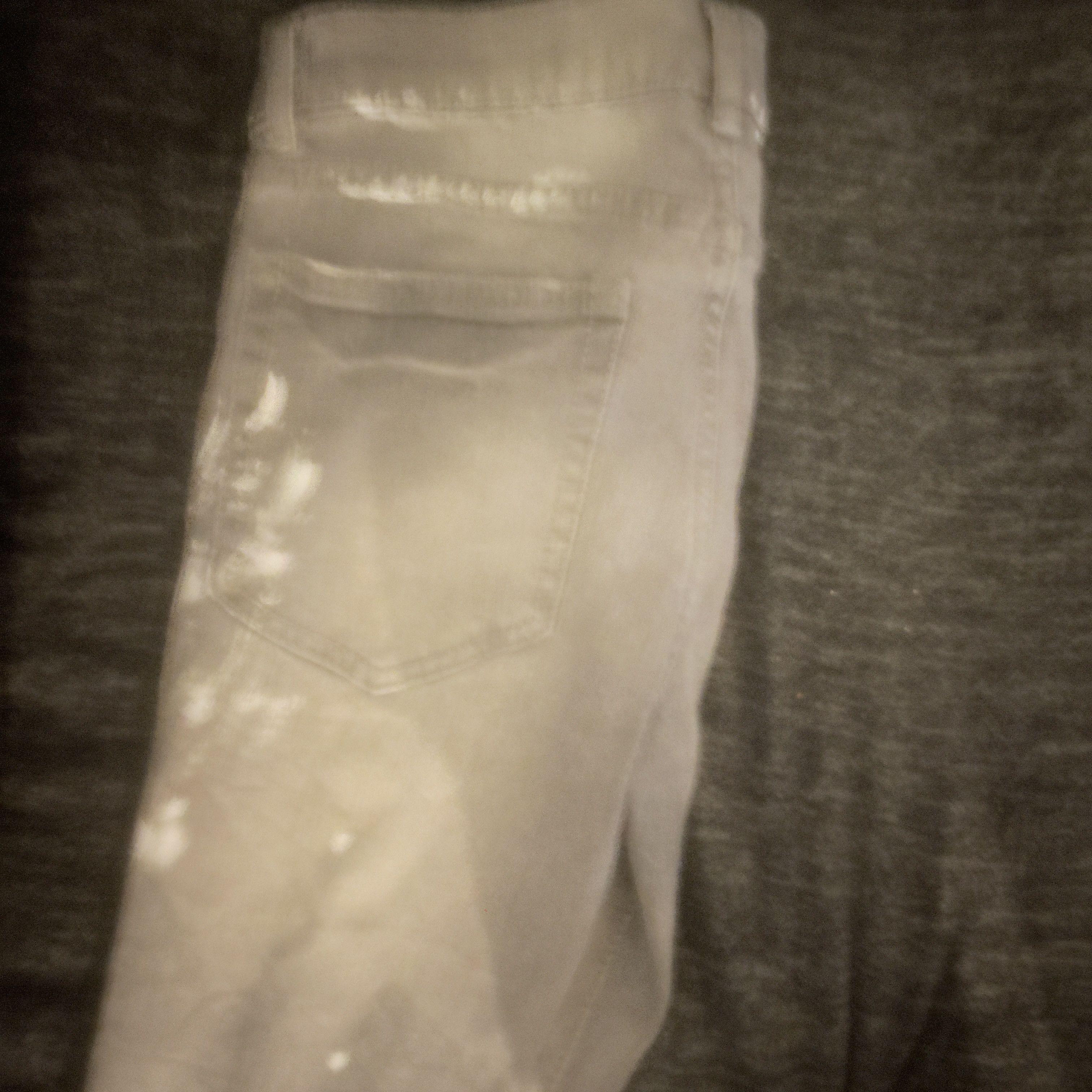 MNML Mnml grey skinny jeans X504 STRETCH SKINNY DENIM Size US 28 / EU 44 - 4 Thumbnail