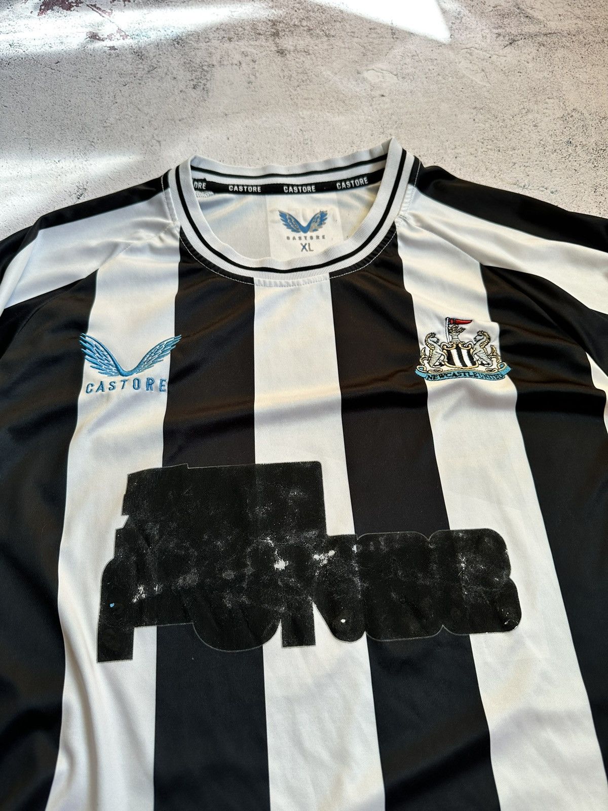 Other Newcastle United Jersey 2021 castore Size US XL / EU 56 / 4 - 6 Thumbnail
