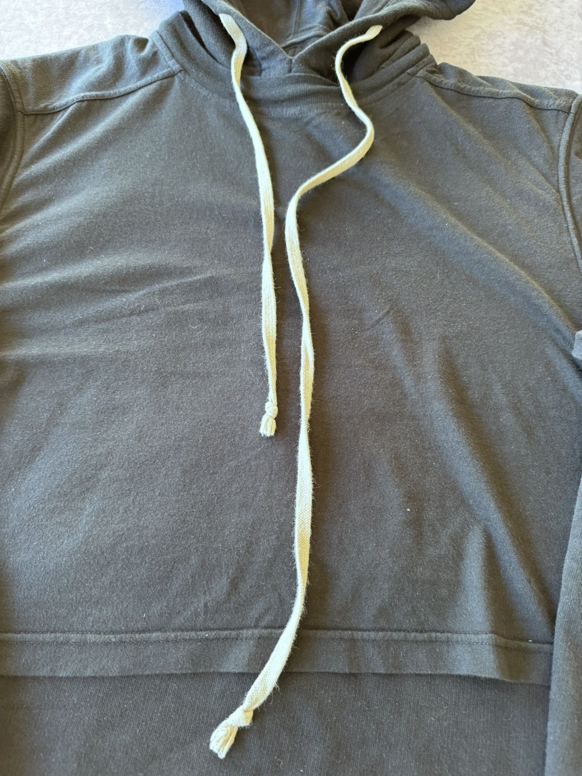 Rick Owens Rick Owens DRKSHDW Hustler Hoodie Size US M / EU 48-50 / 2 - 3 Thumbnail