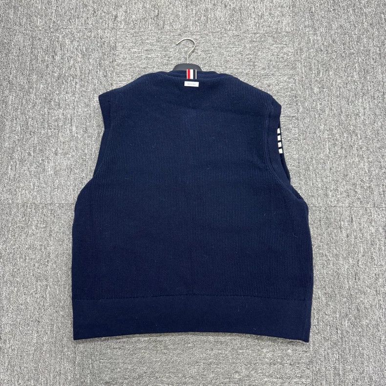 Thom Browne Thom browne Wearing a vest on both sides 2505-Nextarrow Size US L / EU 52-54 / 3 - 7 Thumbnail