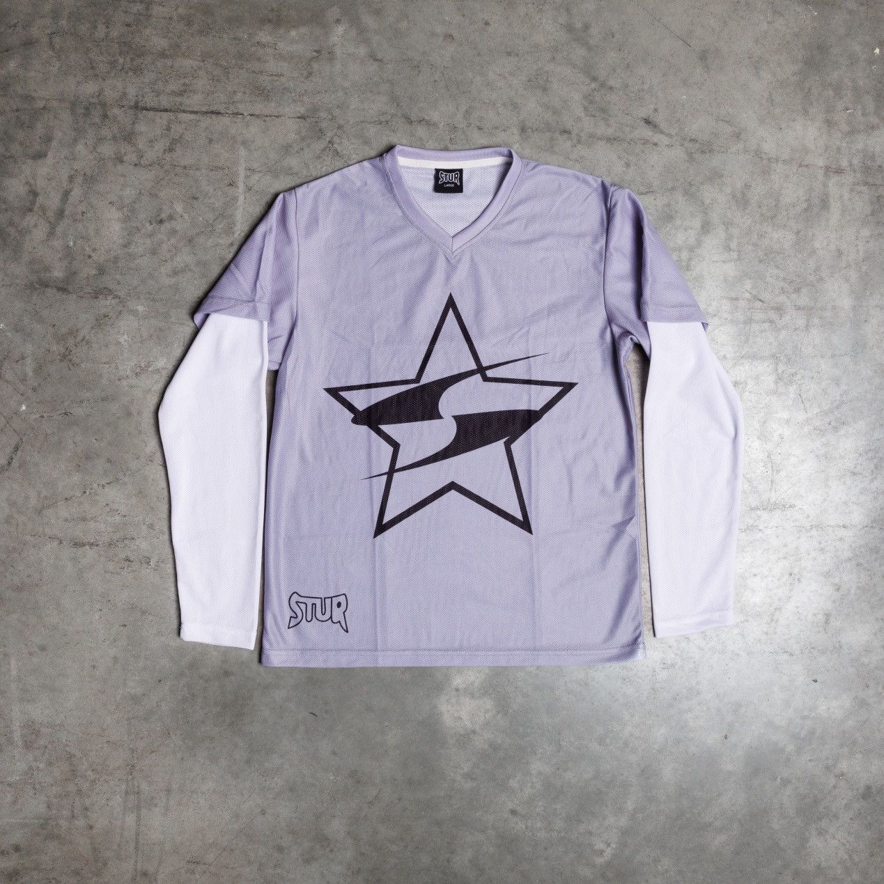 Vale Astral Mesh Jersey Size US XXL / EU 58 / 5 - 6 Thumbnail