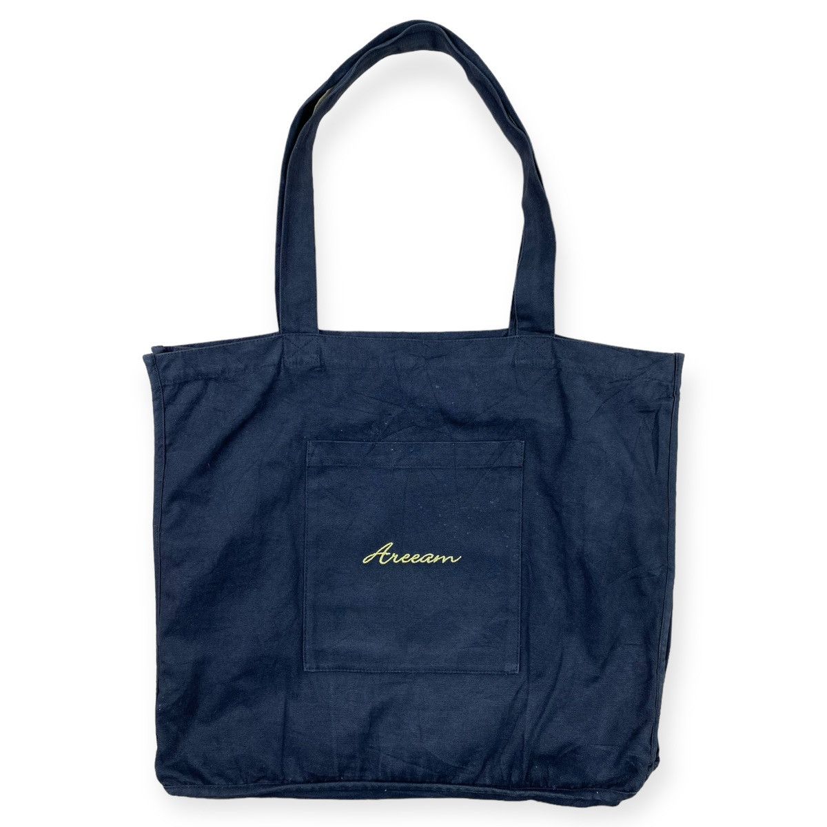 Disney Areeain X Mickey Mouse Totebag B083 Size ONE SIZE - 1 Thumbnail