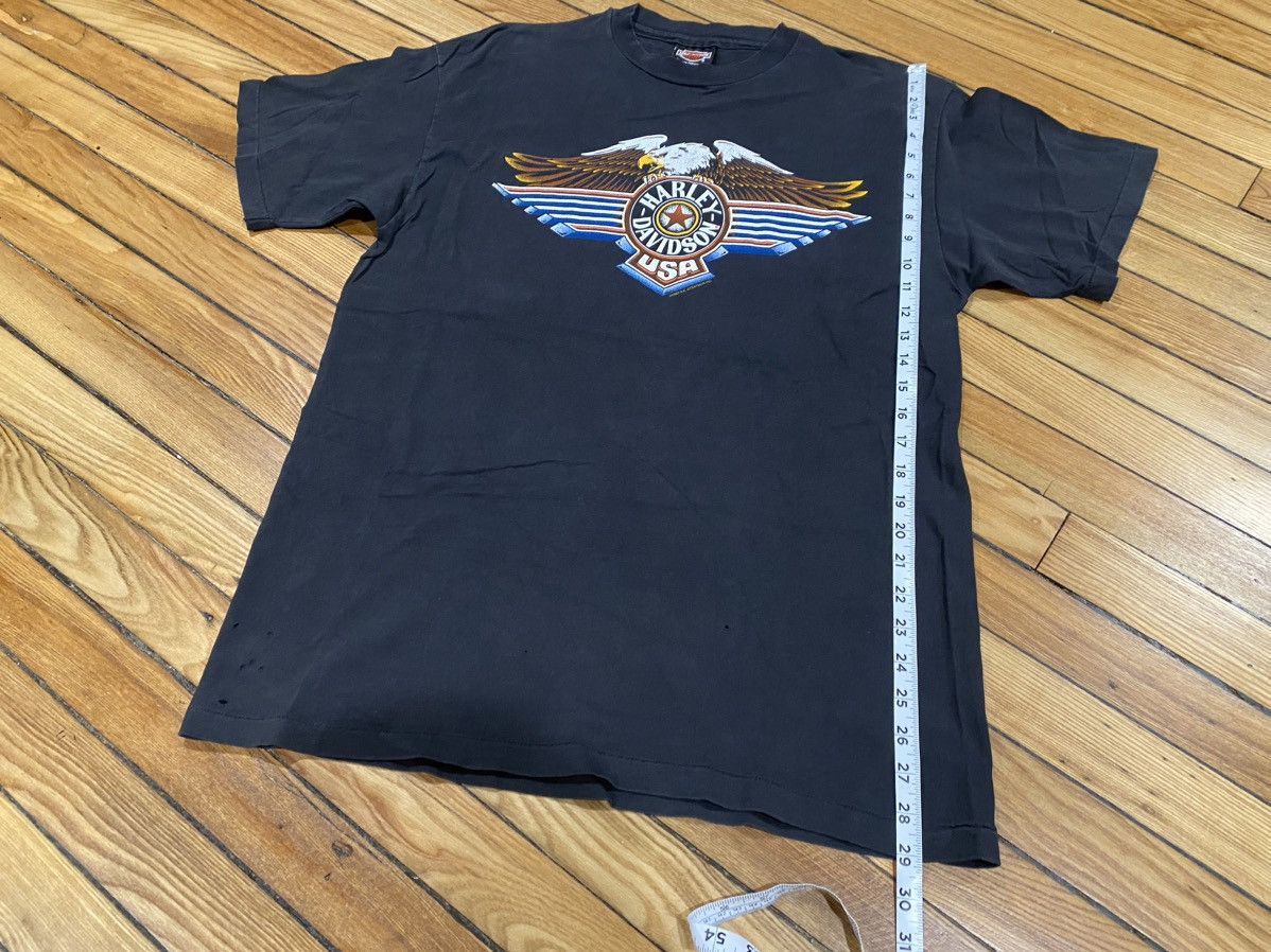 Harley Davidson × Vintage 1993 Harley Davidson New Orleans T L Size US L / EU 52-54 / 3 - 6 Thumbnail
