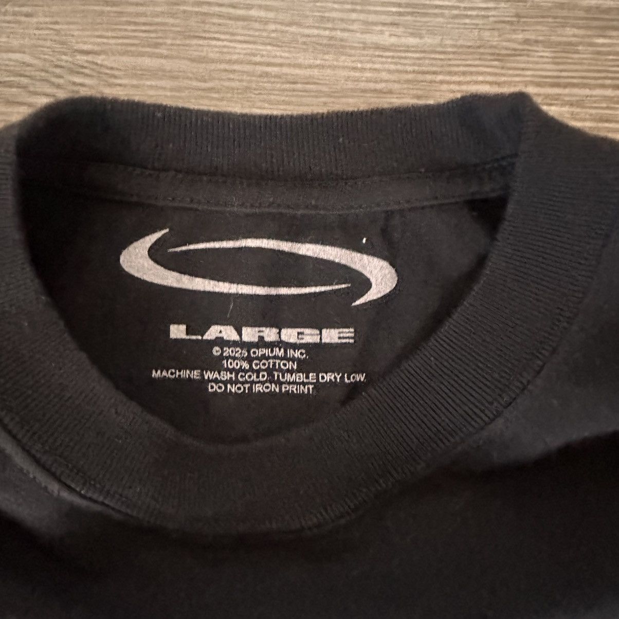 Playboi Carti Playboi Carti Antagonist 2.0 tour tee Size US L / EU 52-54 / 3 - 5 Thumbnail