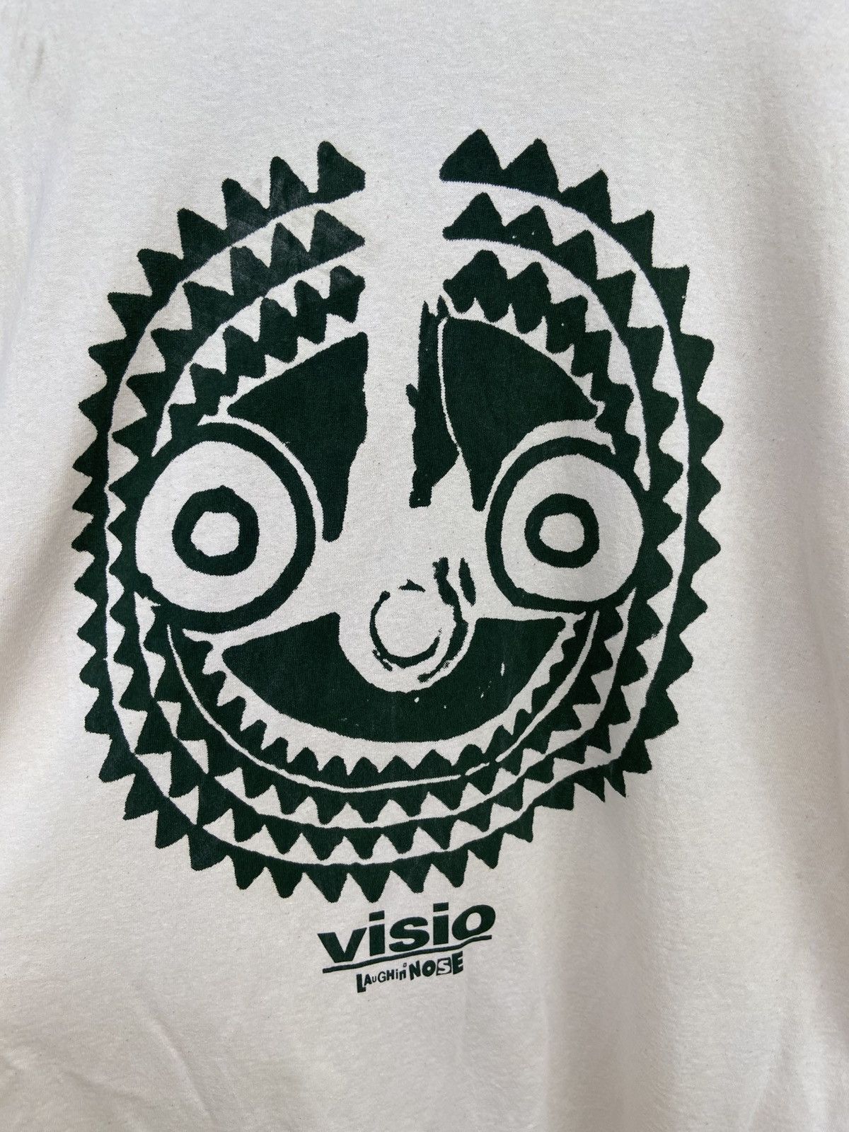 Band Tees 🔥 Rare Laughin Nose t shirt long sleeve visio catana Size US L / EU 52-54 / 3 - 3 Thumbnail