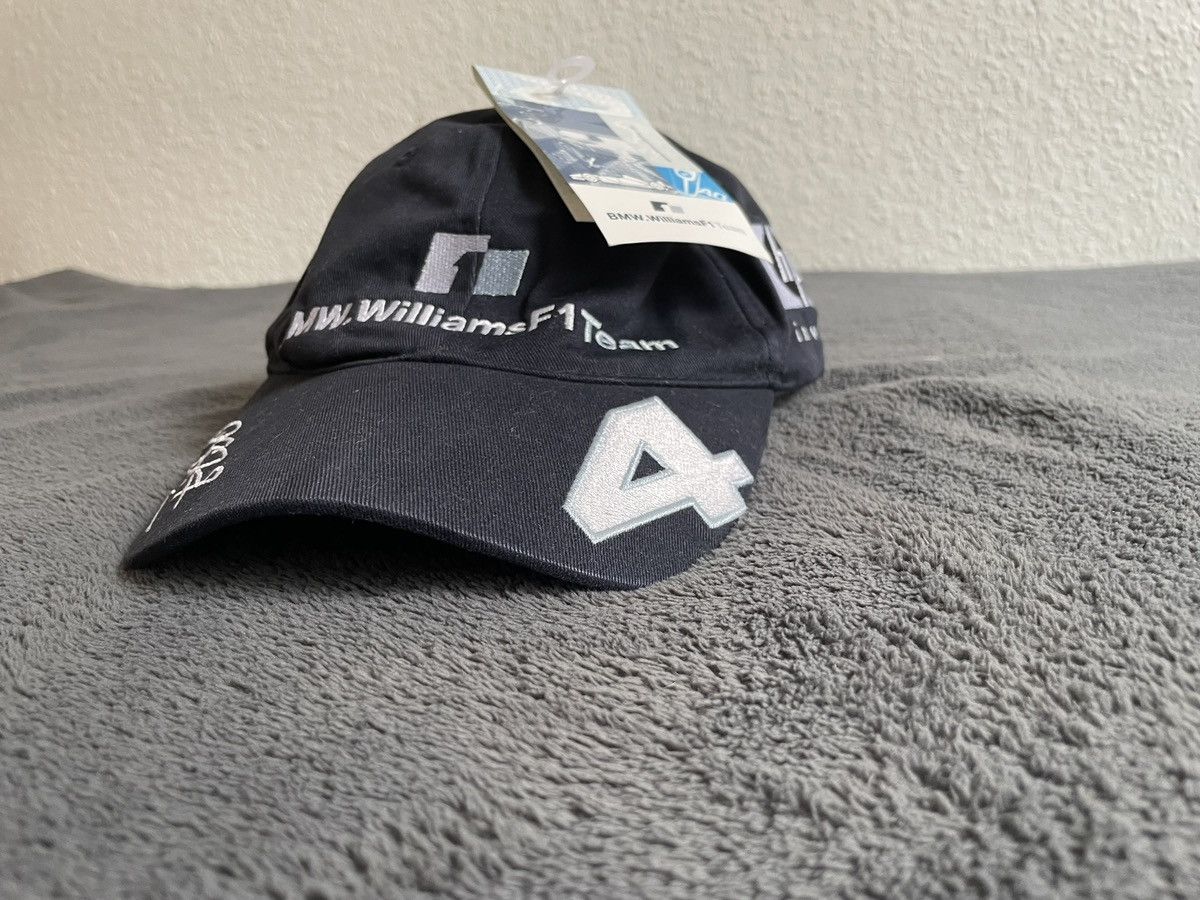 Other Micheal Schuhmacher F1 racing cap new with tag 2003 Size ONE SIZE - 8 Thumbnail