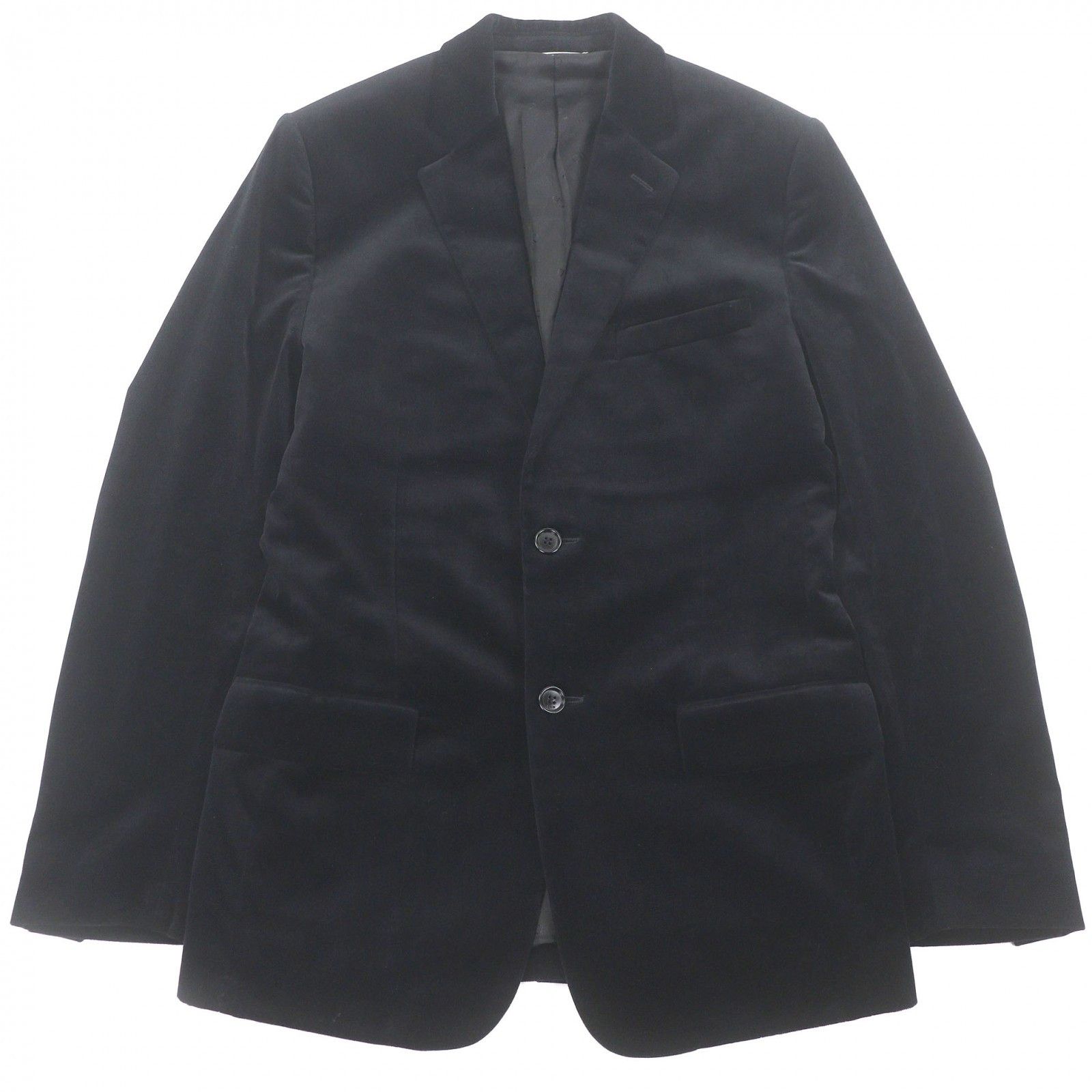 Dior Dior Dior Single Velour Cotton Jacket Textile Outerwear 923C216A4542 DUTY FREE for USA Size ONE SIZE - 1 Thumbnail