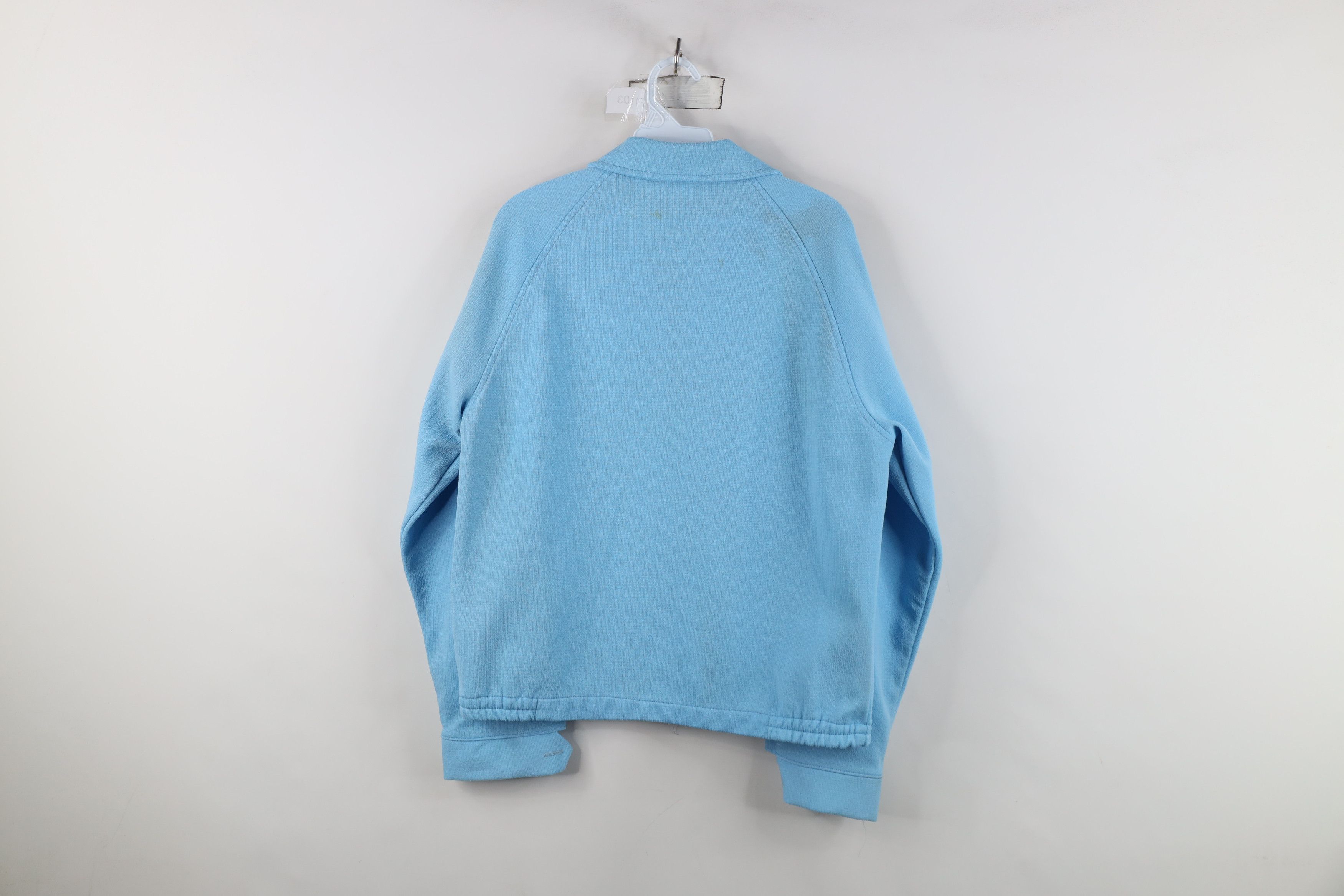 Vintage Vintage 60s Streetwear Cafe Racer Bomber Jacket Blue USA Size US M / EU 48-50 / 2 - 14 Thumbnail