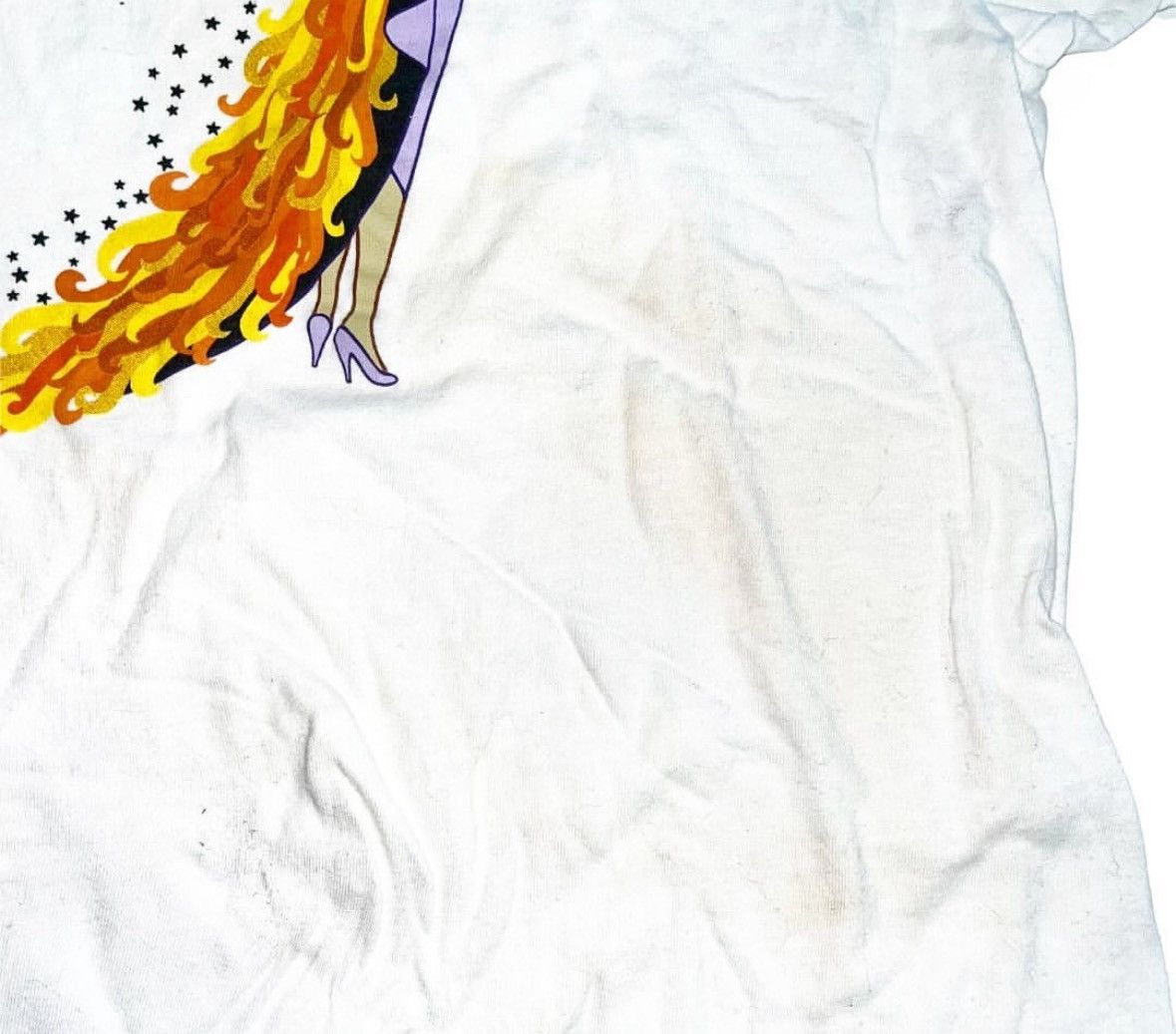 Supreme Supreme “Stardust” T-Shirt (2012) Size US L / EU 52-54 / 3 - 3 Thumbnail