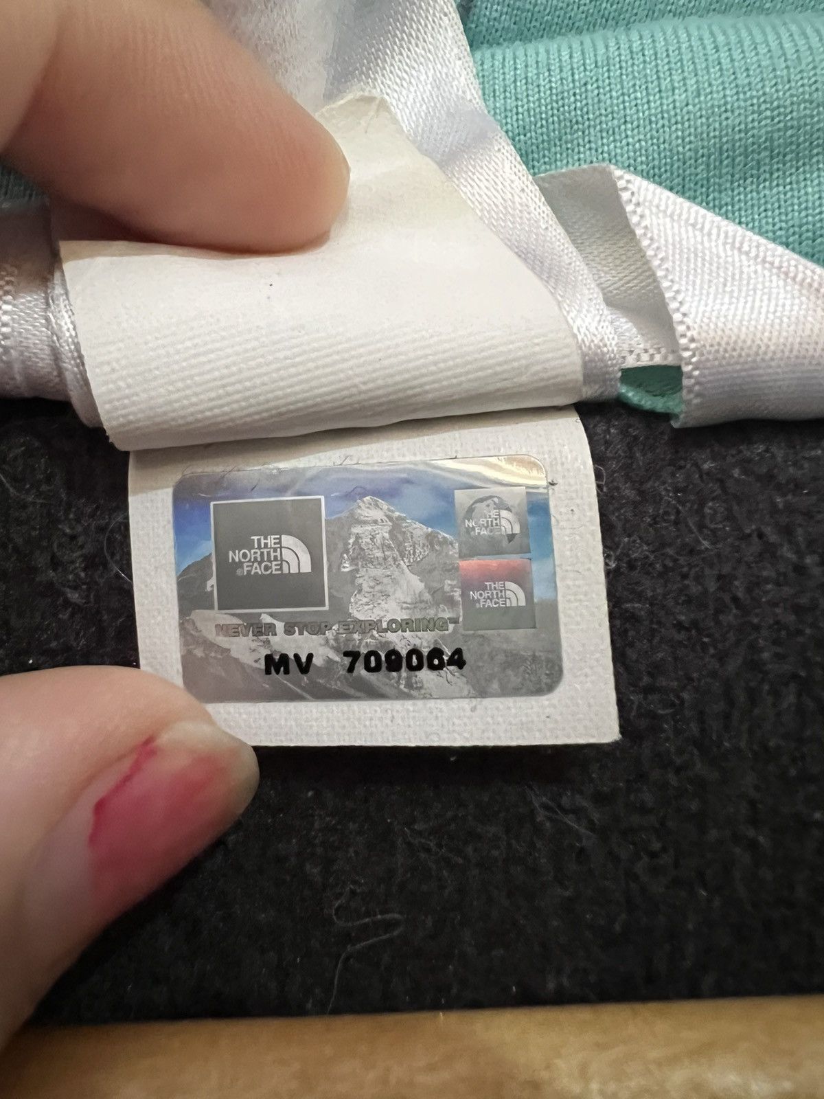 The North Face THE NORTH FACE HOODIE SWEATSHIRT Size US M / EU 48-50 / 2 - 13 Thumbnail