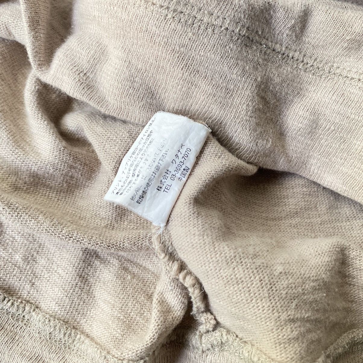 Designer × Japanese Brand Monchhichi Graphic Patch Sweatshirt Size US S / EU 44-46 / 1 - 15 Thumbnail