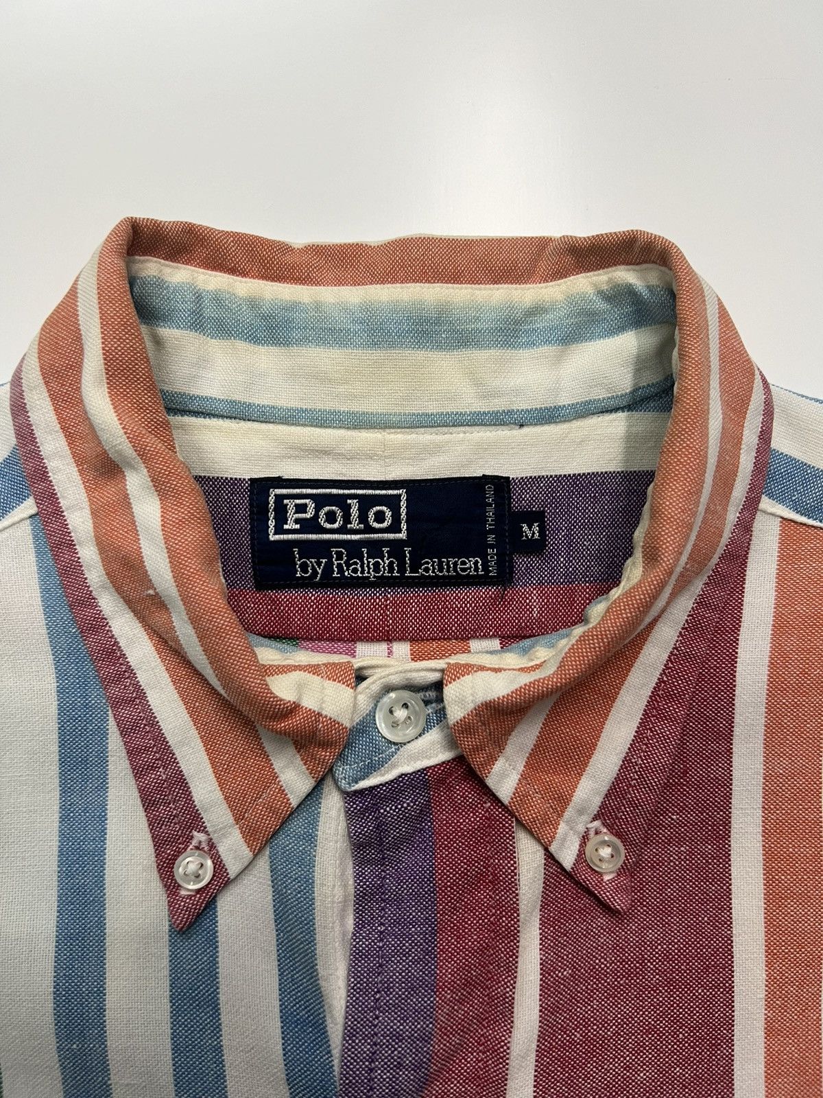 Polo Ralph Lauren POLO RALPH LAUREN SHIRT BUTTON UP Size US M / EU 48-50 / 2 - 6 Thumbnail
