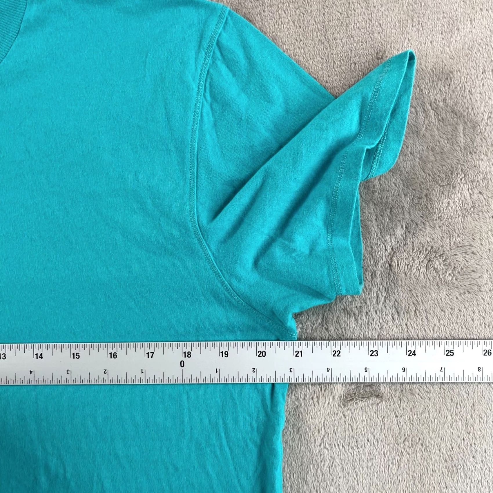 Vintage Hoka One One T Shirt Men Medium Blue Logo Short Sleeve Runner Wrap Size US M / EU 48-50 / 2 - 5 Thumbnail