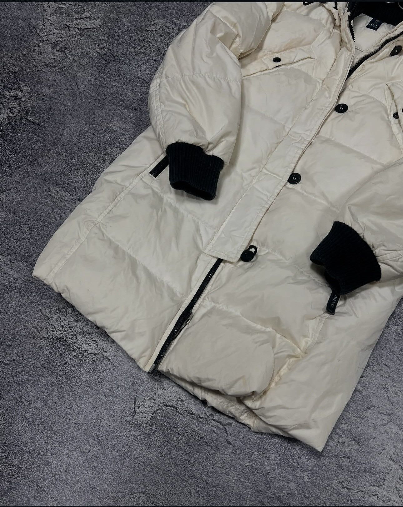 C.P. Company Vintage C.P. Company Kids Parka - Piuma D’Oca Size XS / US 0-2 / IT 36-38 - 8 Thumbnail