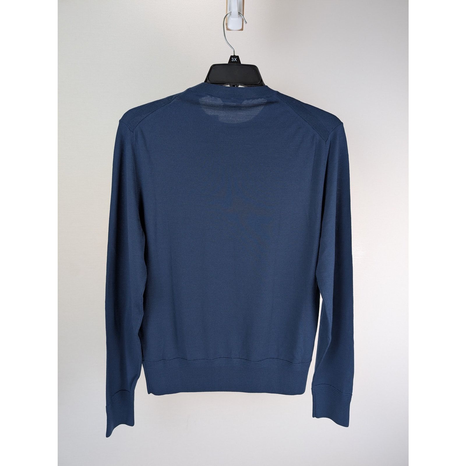 Tom Ford o1rshd1 Sweatshirt in Blue Size US M / EU 48-50 / 2 - 6 Thumbnail