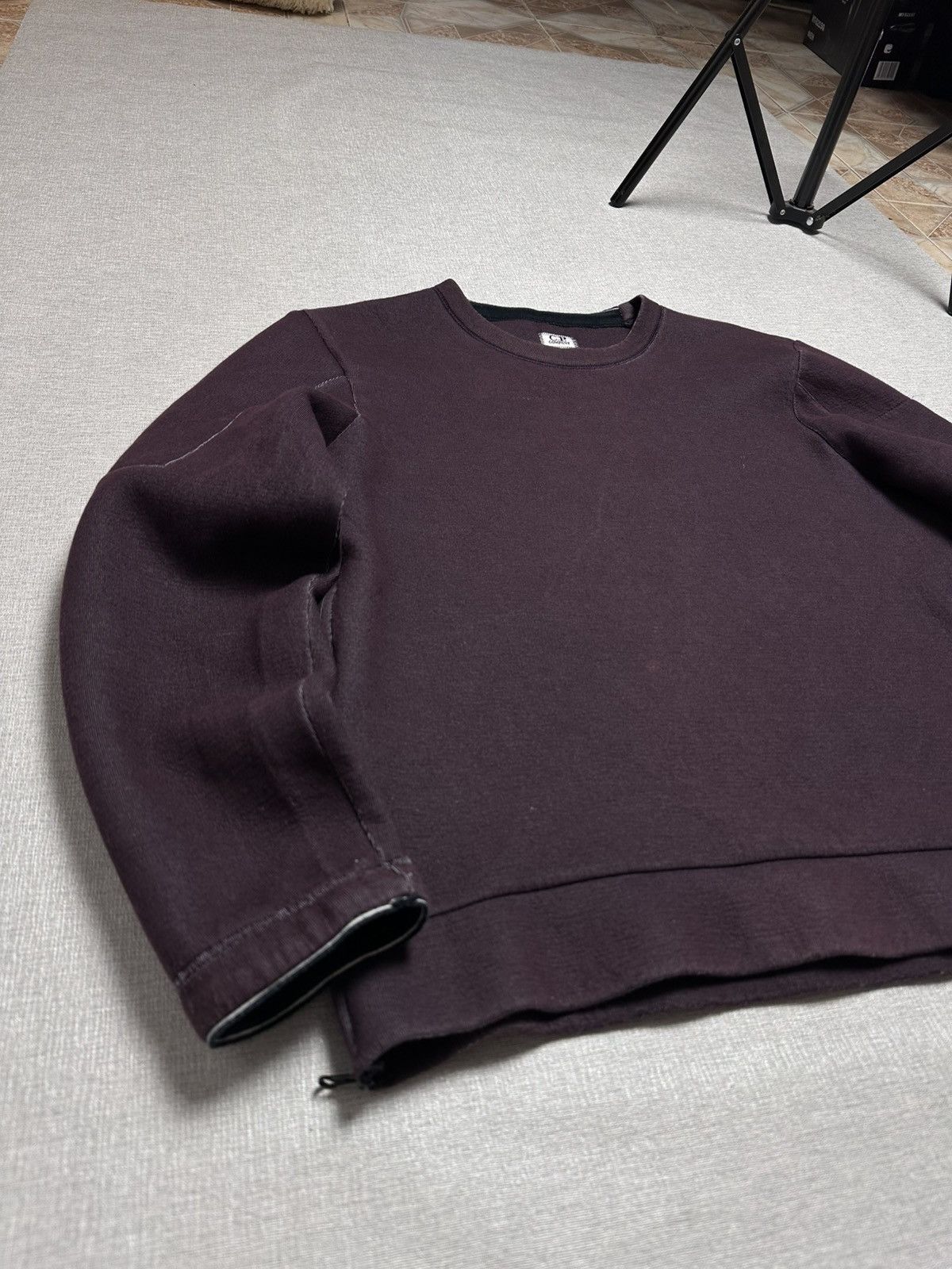 C.P. Company × Massimo Osti × Vintage C.P. Company Diagonal Raised Fleece Vintage Size US M / EU 48-50 / 2 - 4 Thumbnail