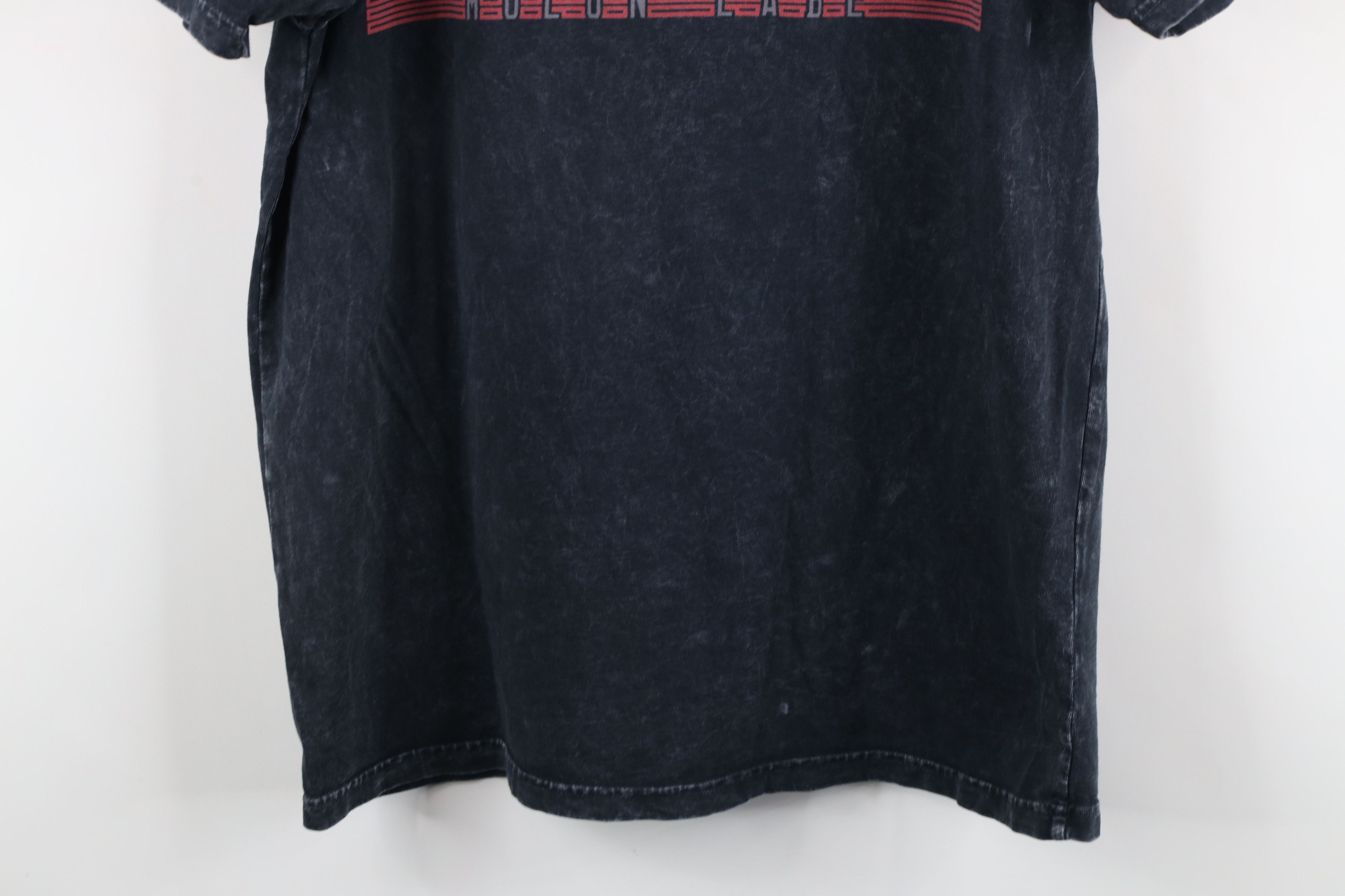 Affliction × Vintage Vintage Affliction MMA Molon Labe Spartans Skull T-Shirt USA Size US L / EU 52-54 / 3 - 13 Thumbnail