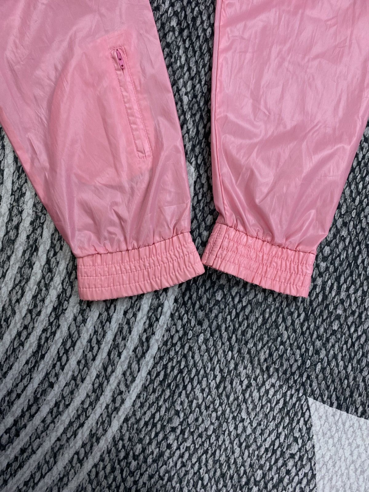 Lacoste Vintage 80s Lacoste Waterproof Windbreaker Nylon Jacket Size US M / EU 48-50 / 2 - 7 Thumbnail