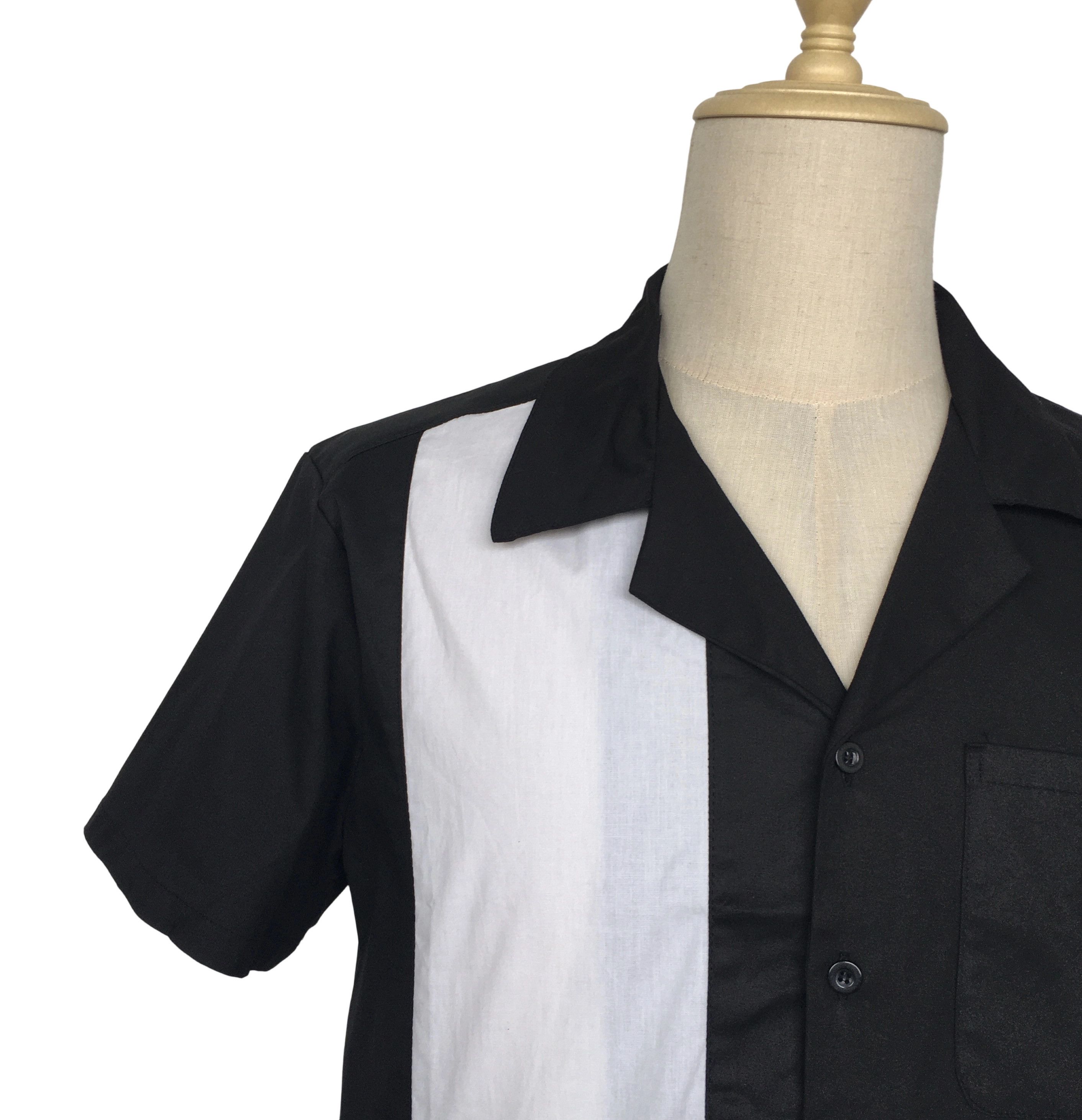 Other Vintage Casual Shirts Short Sleeve Cotton Size US M / EU 48-50 / 2 - 5 Thumbnail