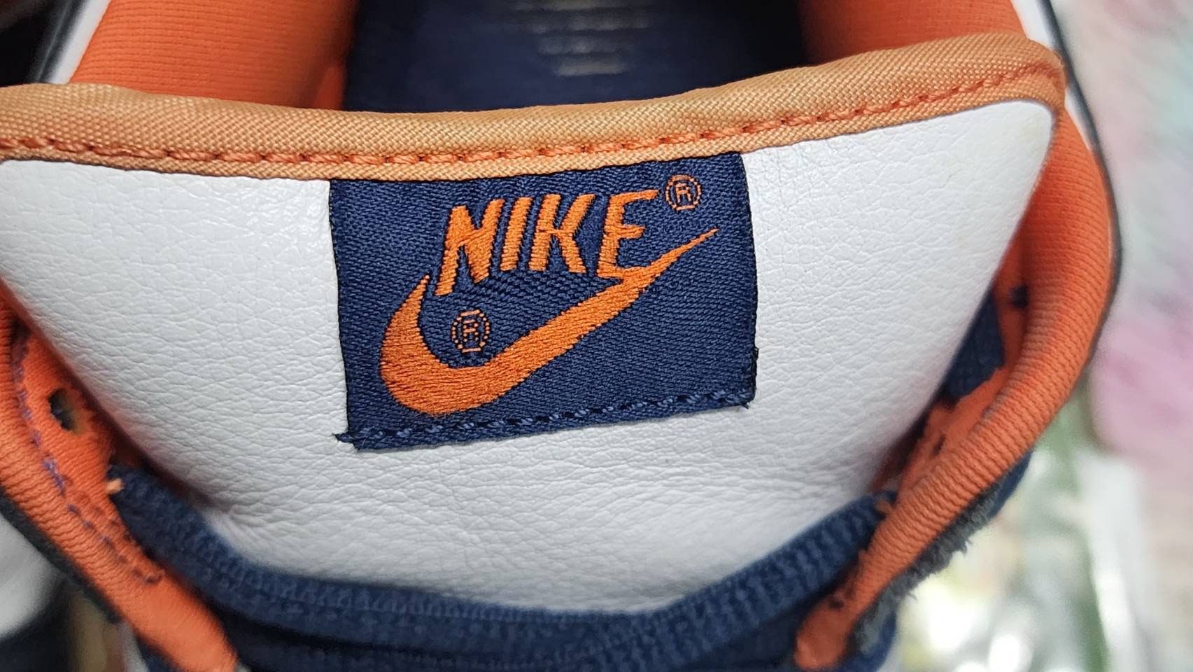 Nike Nike Sb Dunk Low Broncos Size US 9.5 / EU 42-43 - 4 Thumbnail