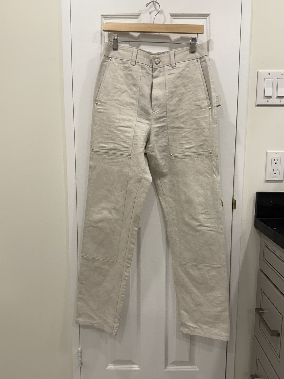 Helmut Lang Helmut lang straight pants Size US 28 / EU 44 - 1 Thumbnail