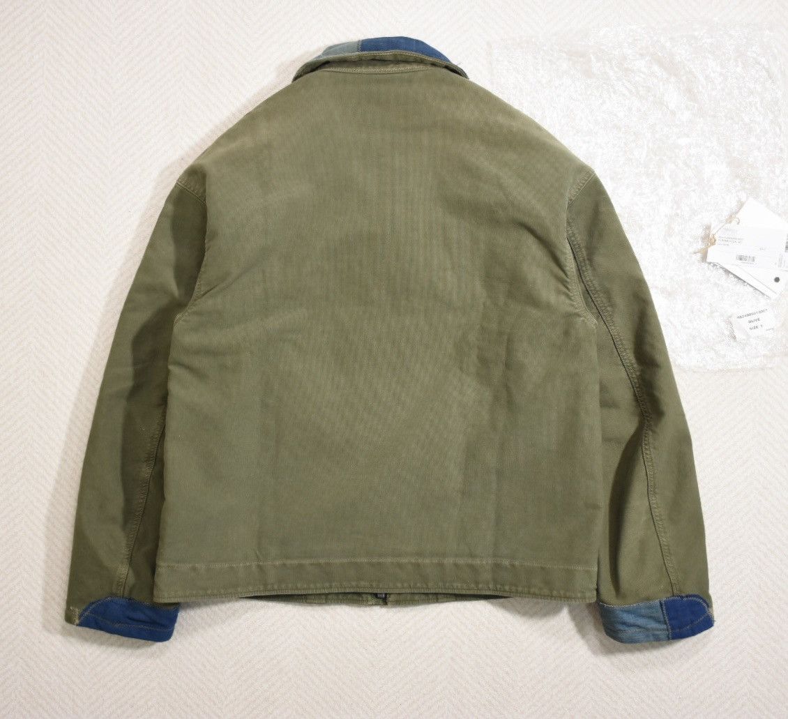 Visvim Visvim ICT 24aw Purser Deck Jkt，size3 Size US L / EU 52-54 / 3 - 10 Thumbnail