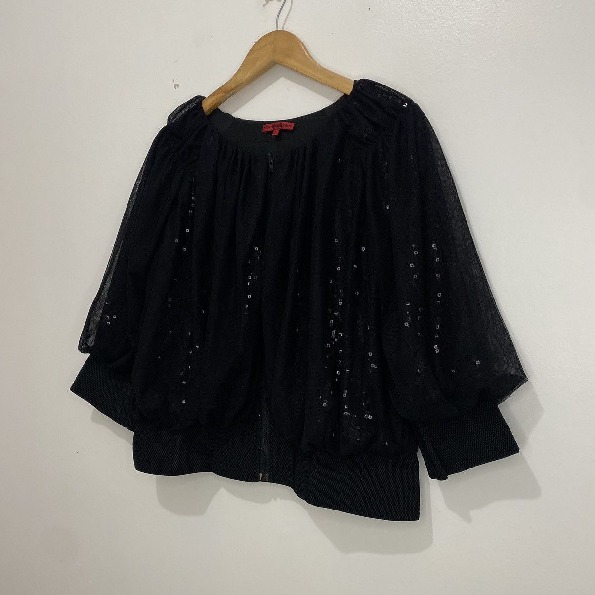 Vivienne Tam Vivienne Tam Sequins Jacket Size XS / US 0-2 / IT 36-38 - 2 Thumbnail