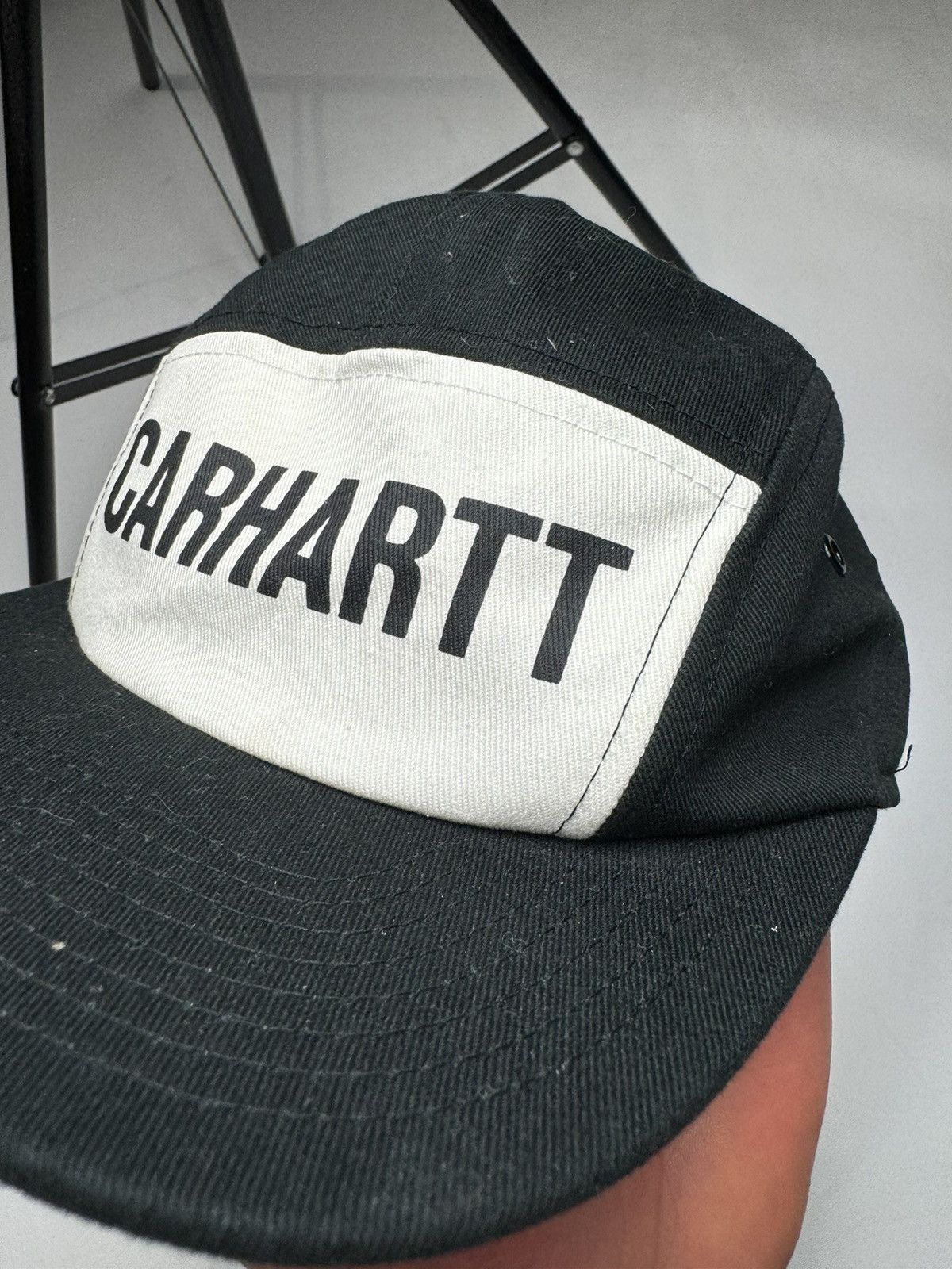 Carhartt Rare vintage Carharrt Wip Starter cap y2k Size ONE SIZE - 3 Thumbnail