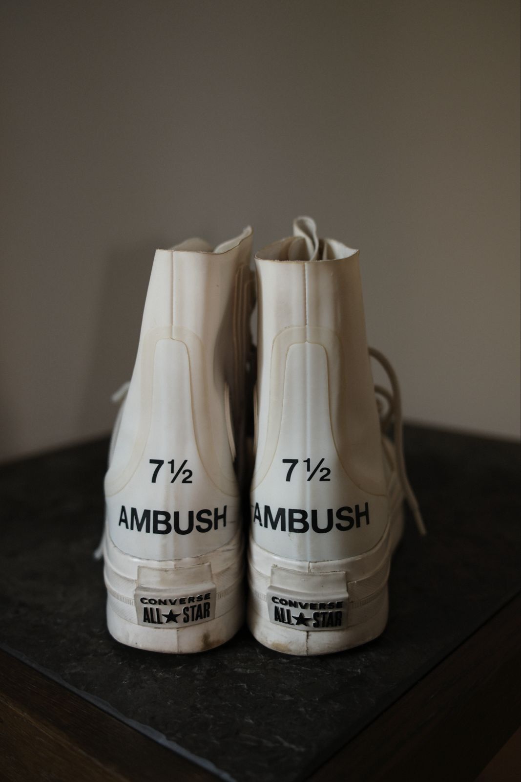 Ambush Design × Converse Converse x Ambush boots Size US 7.5 / EU 40-41 - 3 Thumbnail
