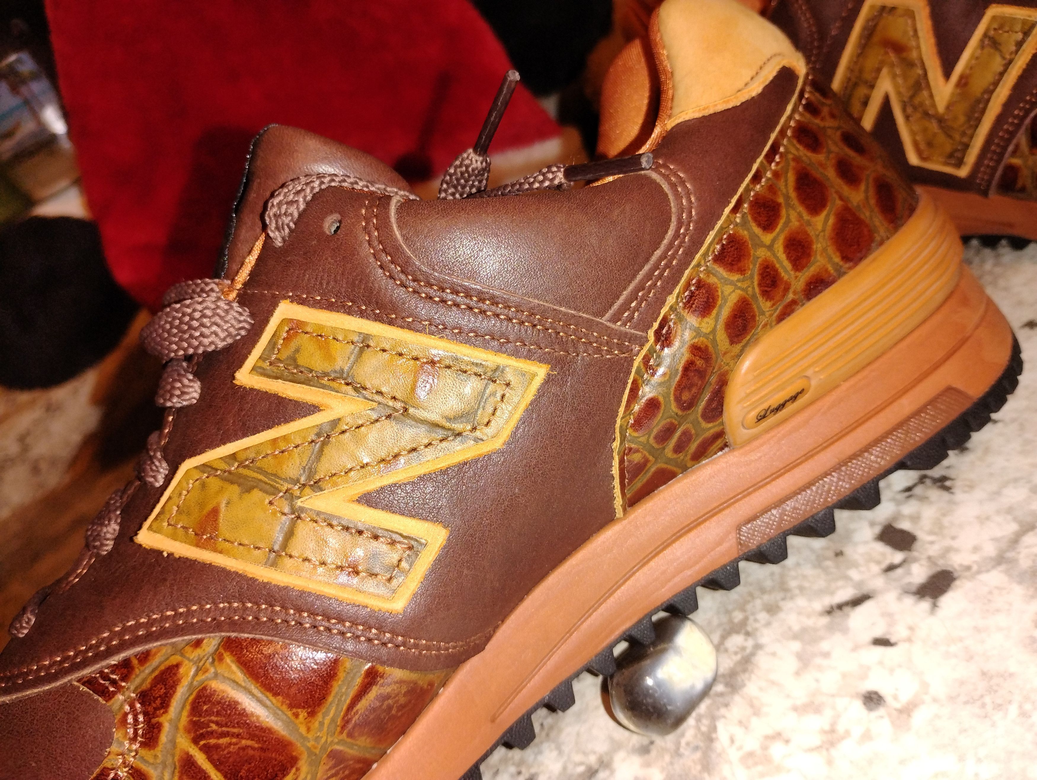 New Balance New Balance M1400LCR/ Super Team 33/ Luggage Collection Size US 9.5 / EU 42-43 - 11 Thumbnail