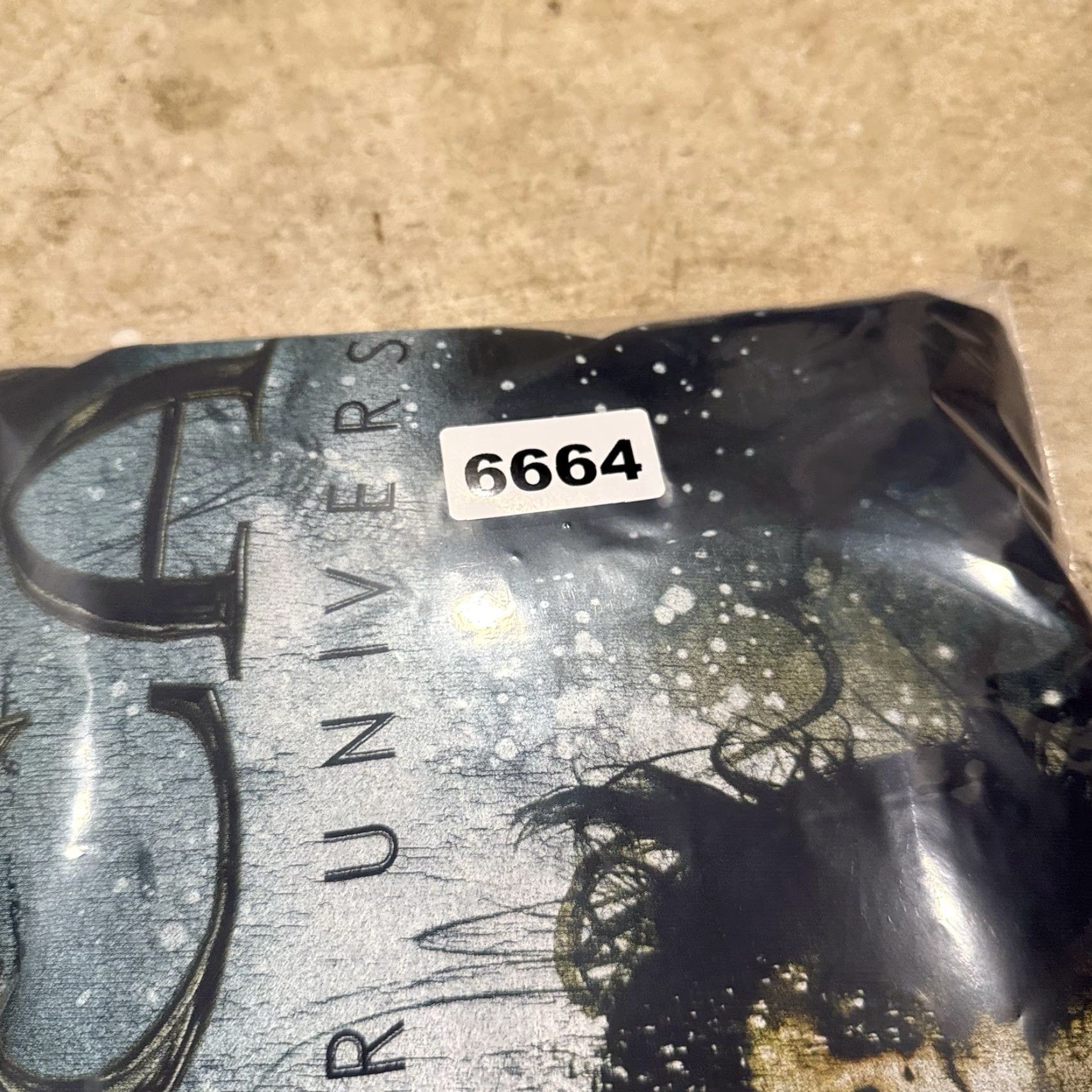 Vintage VINTAGE Epica Design Your Universe Double Sided Band Metal T-Shirt XL Size US XL / EU 56 / 4 - 7 Thumbnail
