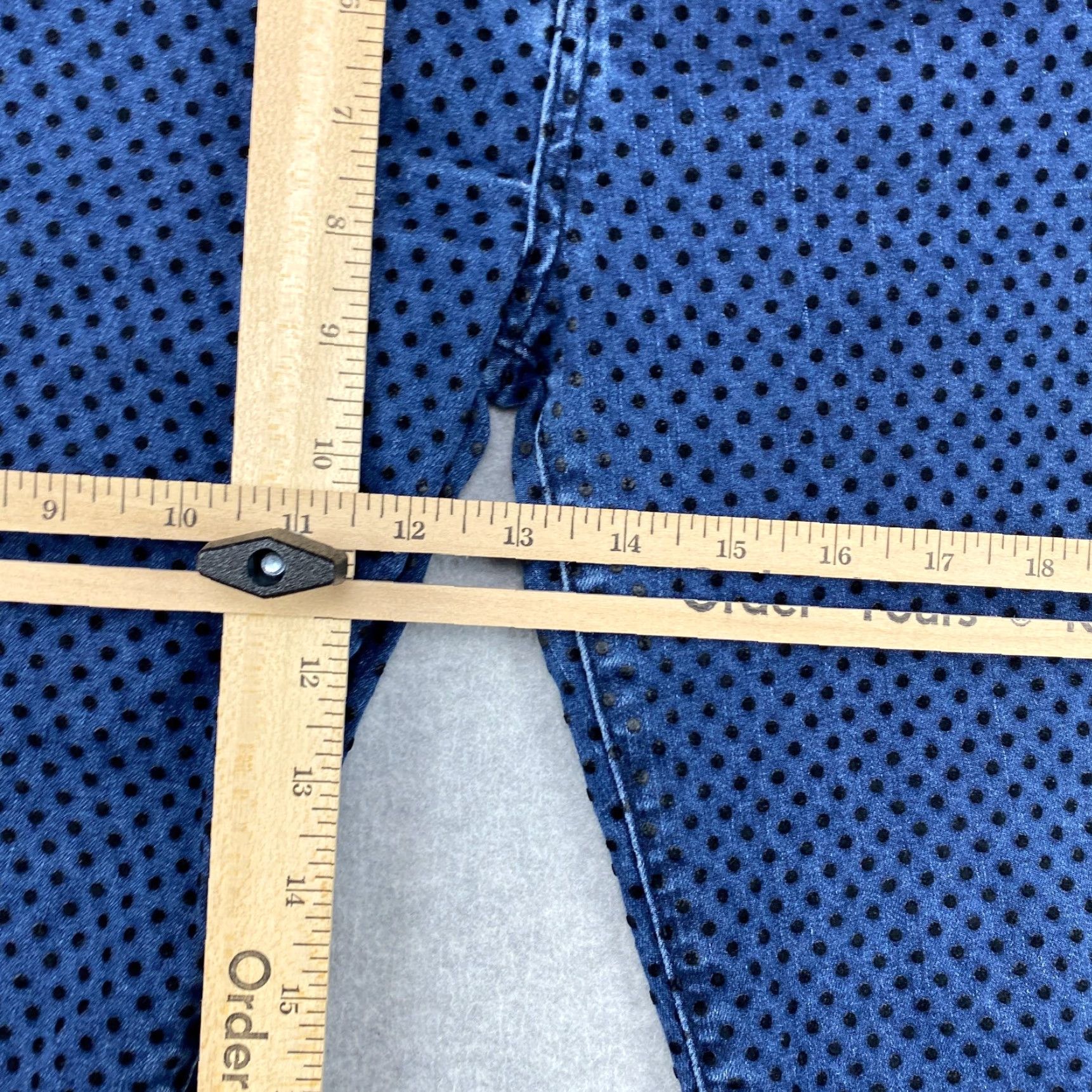 Vintage VINTAGE Size 27" / US 4 / IT 40 - 4 Thumbnail