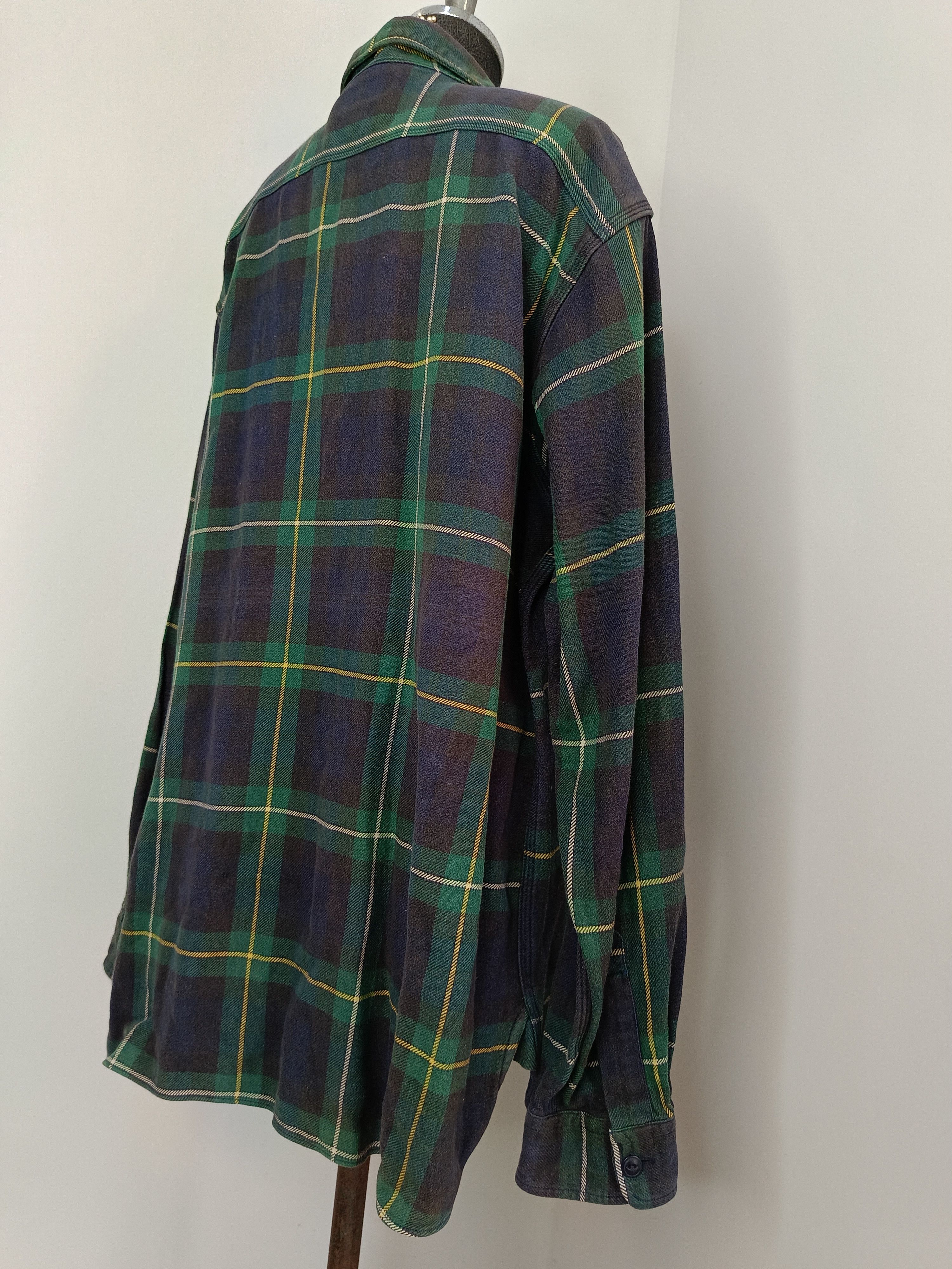 Polo Ralph Lauren × Ralph Lauren POLO Ralph Lauren Emmons Pullover 90s long sleeve shirt Size US L / EU 52-54 / 3 - 7 Thumbnail