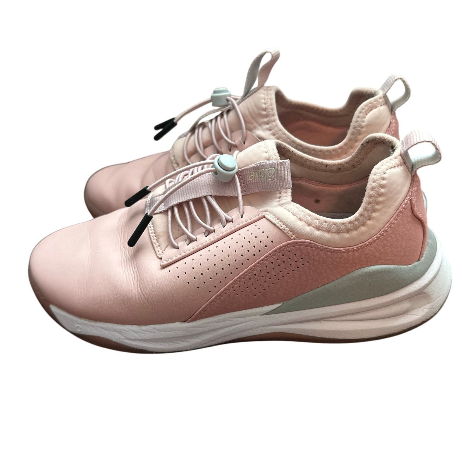 Other Clove Classic Healthcare Nurse Shoes Women Sz 8 Slip On Pink Size US 8 / IT 38 - 1 Thumbnail