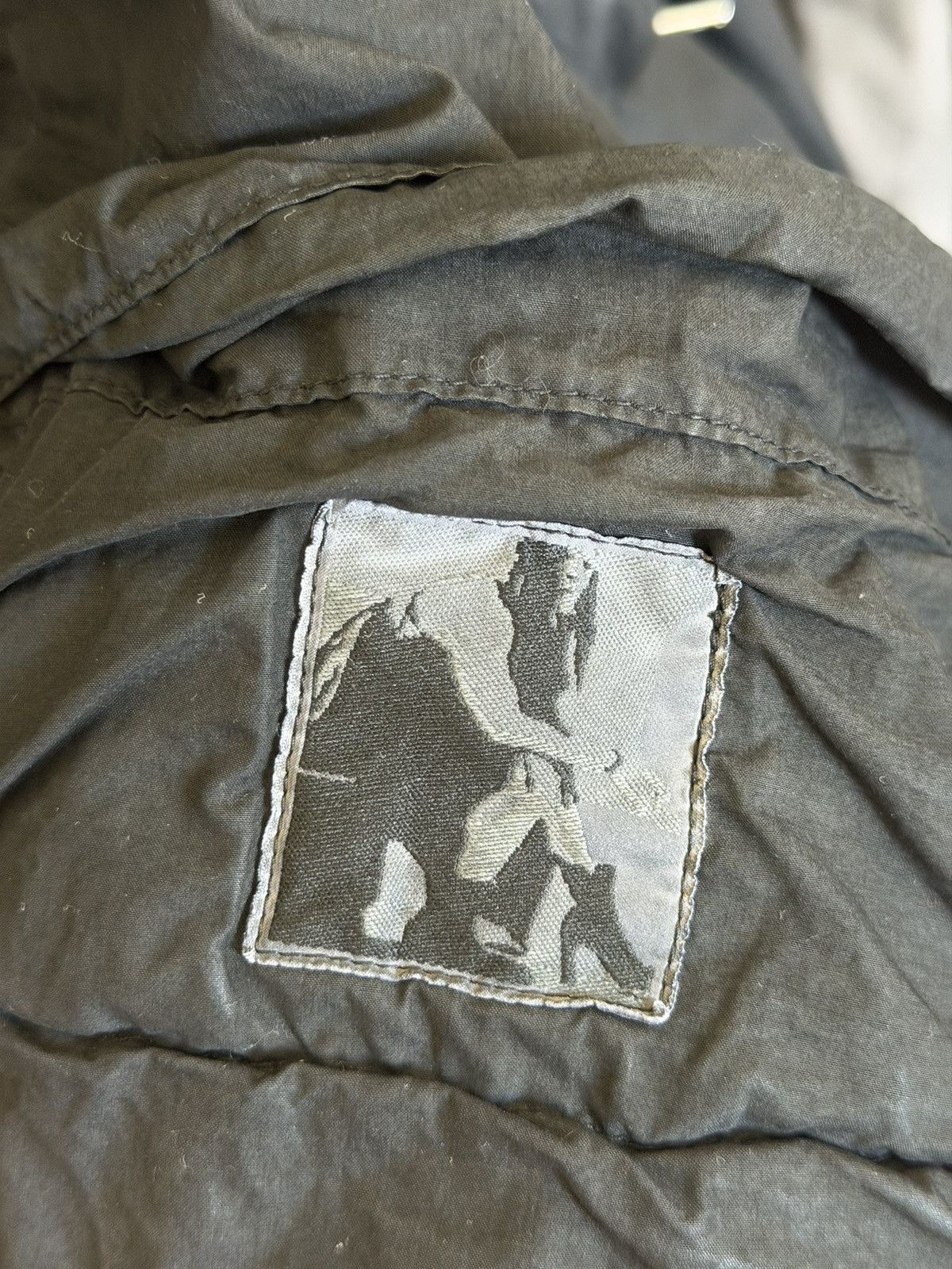 Rick Owens ⚖️ [+] Rick Owens XX07(?) “Exploder” Jacket Size US XS / EU 42 / 0 - 11 Thumbnail