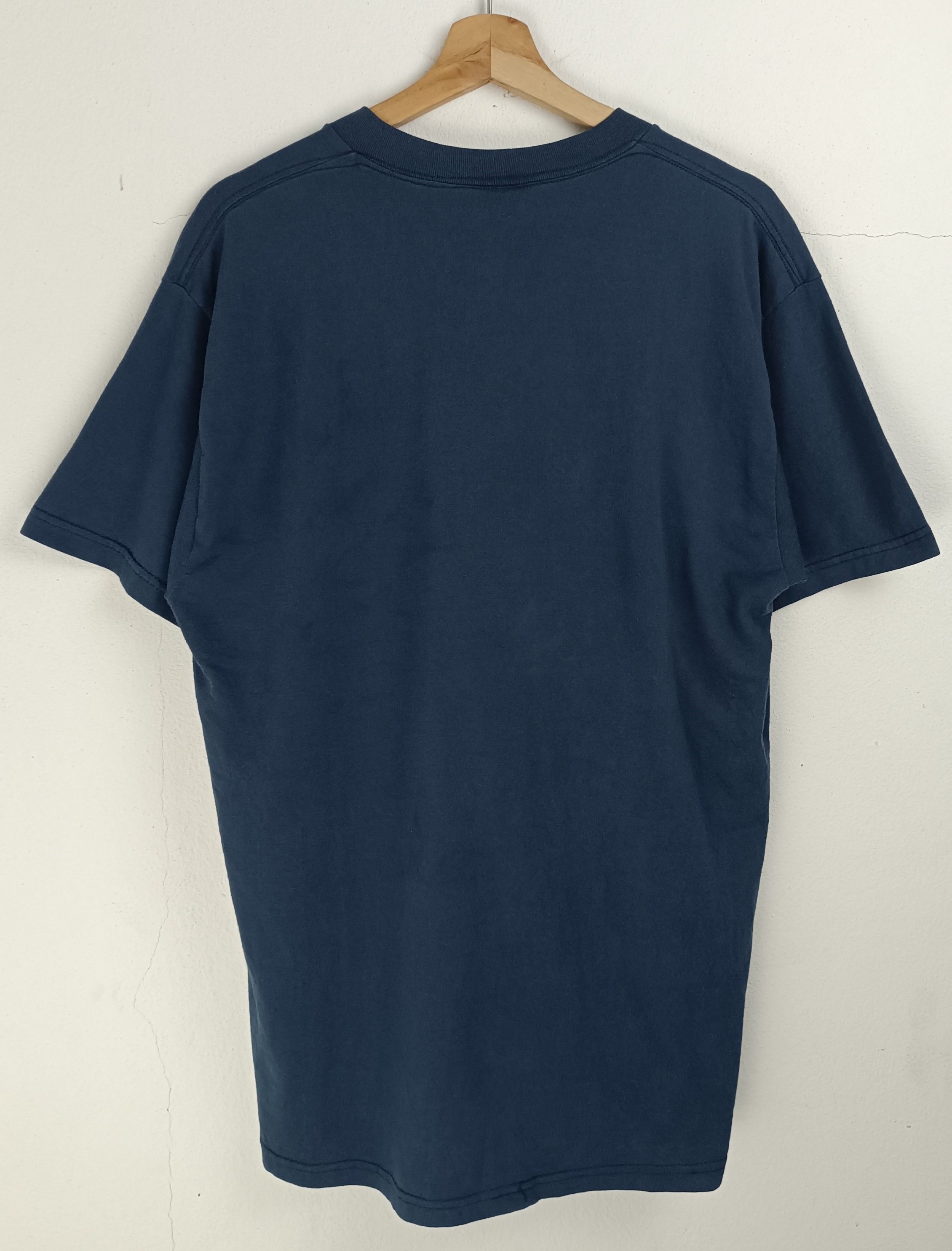 Abercrombie & Fitch VINTAGE 90'S PIMPERCROMBIE AND BITCH PARODY HUMOR FUNNY TEE Size US L / EU 52-54 / 3 - 4 Thumbnail