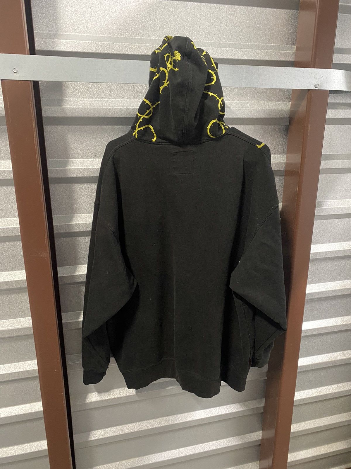 Mecca Y2K Mecca Skull Zip-up Hoodie Size US XXL / EU 58 / 5 - 4 Thumbnail