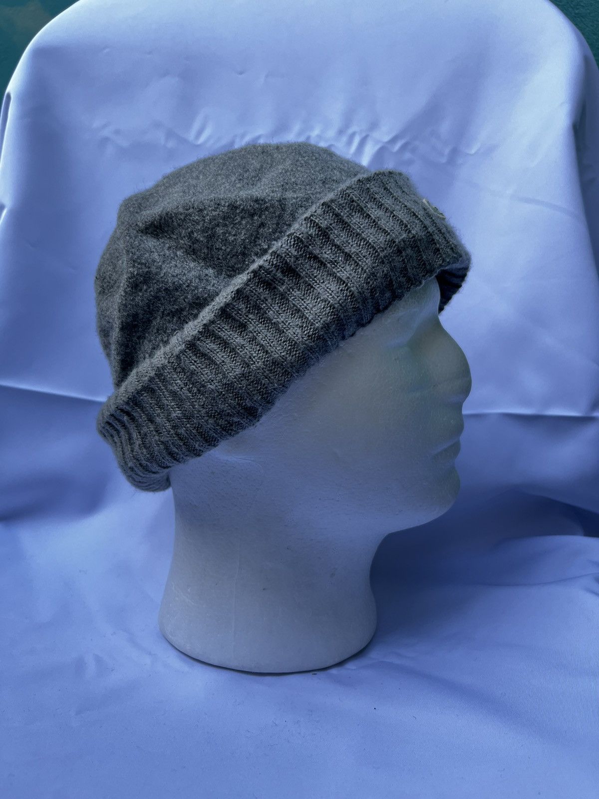 Japanese Brand × Vintage Knitted Winter Lacoste Size ONE SIZE - 4 Thumbnail
