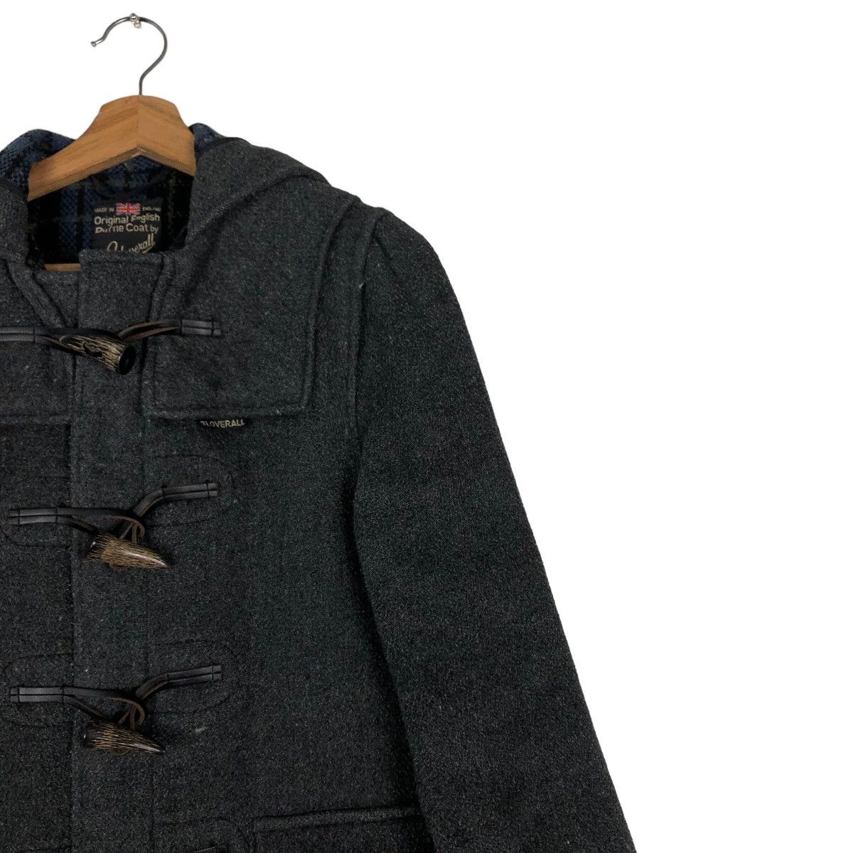 Gloverall Vintage Long Duffle Coats Jacket Gloverall Wool IsseyMiyake Size US M / EU 48-50 / 2 - 6 Thumbnail