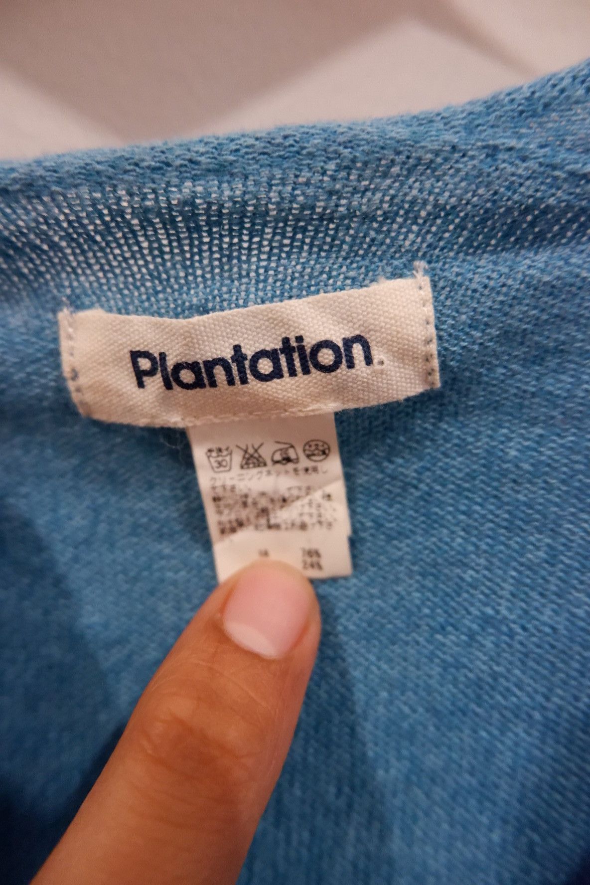 Issey Miyake Vintage Plantation By Issey Miyake Knitwear Size M / US 6-8 / IT 42-44 - 4 Thumbnail