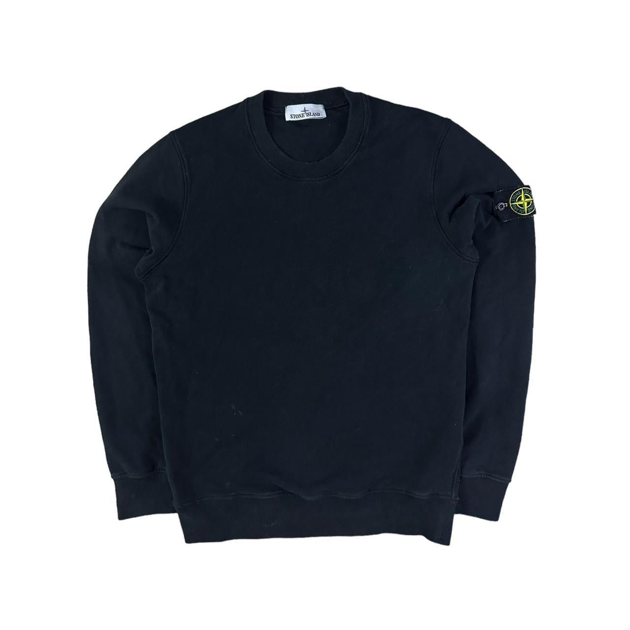 Stone Island Pullover Crewneck Jumper