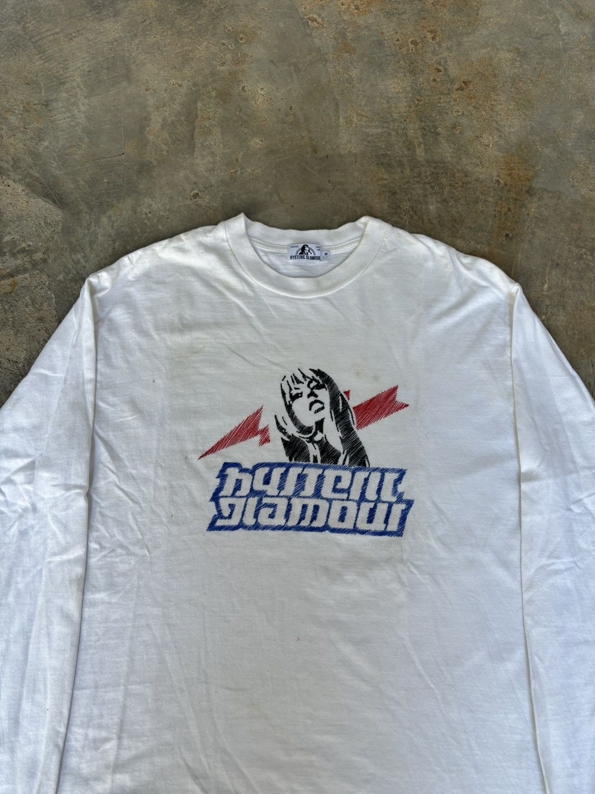 Hysteric Glamour Hysteric Glamour Art Longsleeve Size US M / EU 48-50 / 2 - 2 Thumbnail