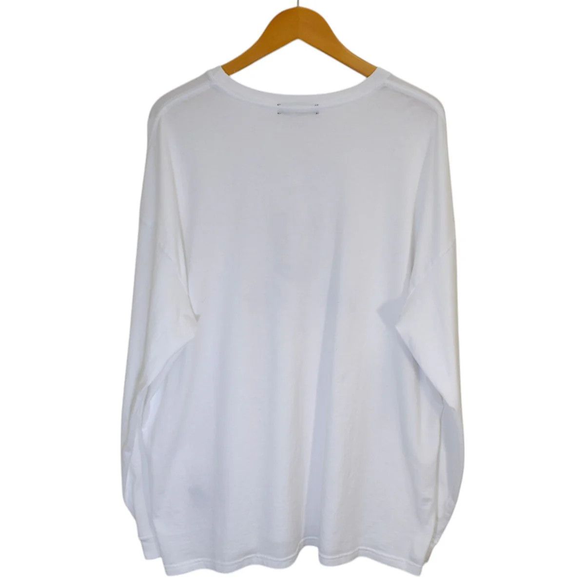 Undercover AW24 Oversized Floral Long Sleeve Tee Size US L / EU 52-54 / 3 - 3 Thumbnail