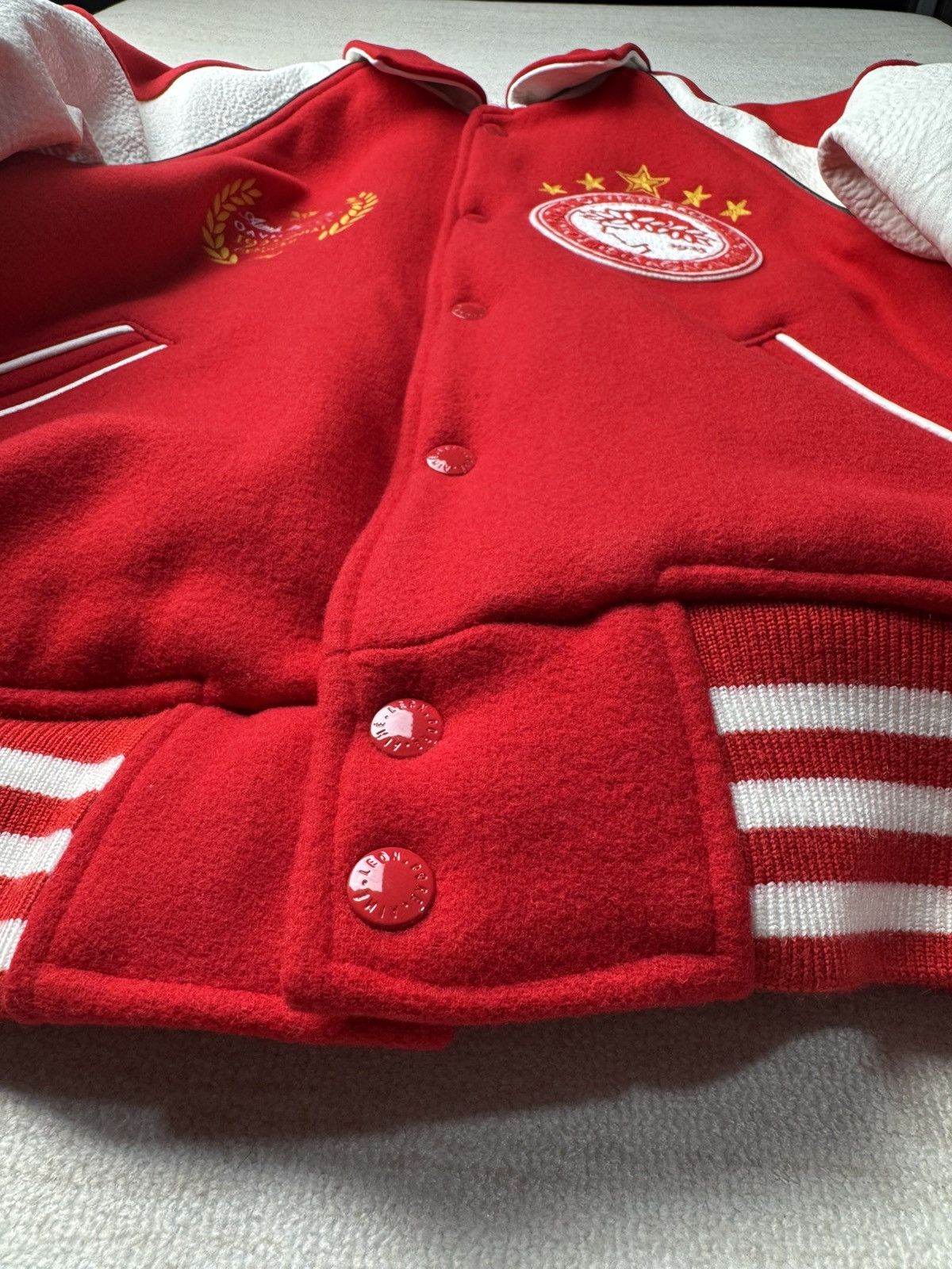 Aime Leon Dore Olympiacos F.C. variety jacket Size US XS / EU 42 / 0 - 6 Thumbnail