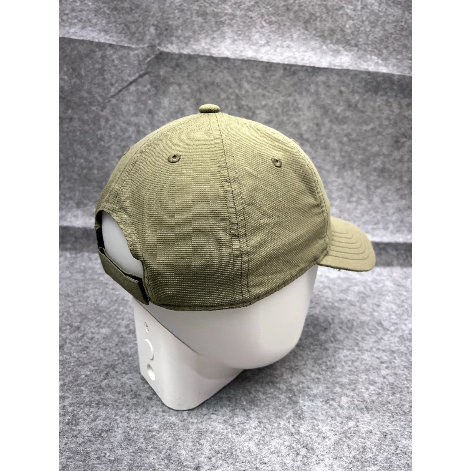 Adidas Adidas Hat Cap Strap Back Adult One Size Green 100% Polyester Golf Baseball Cap Mens Cap Lightweight Adjustable Twill Logo Outdoors Sports Casual N/A Size ONE SIZE - 7 Thumbnail