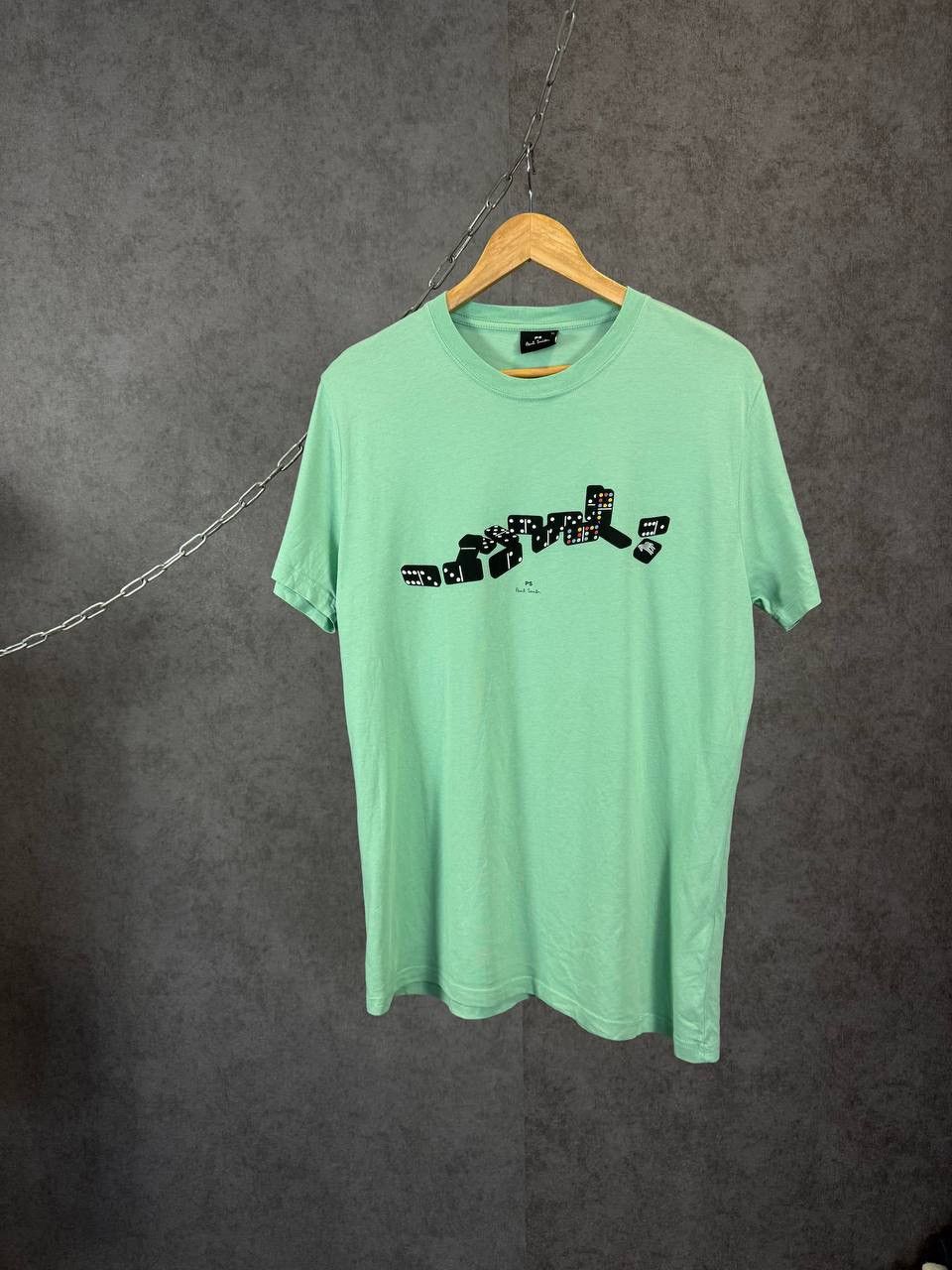 Paul Smith Paul Smith designer center logo tee Size US L / EU 52-54 / 3 - 1 Thumbnail